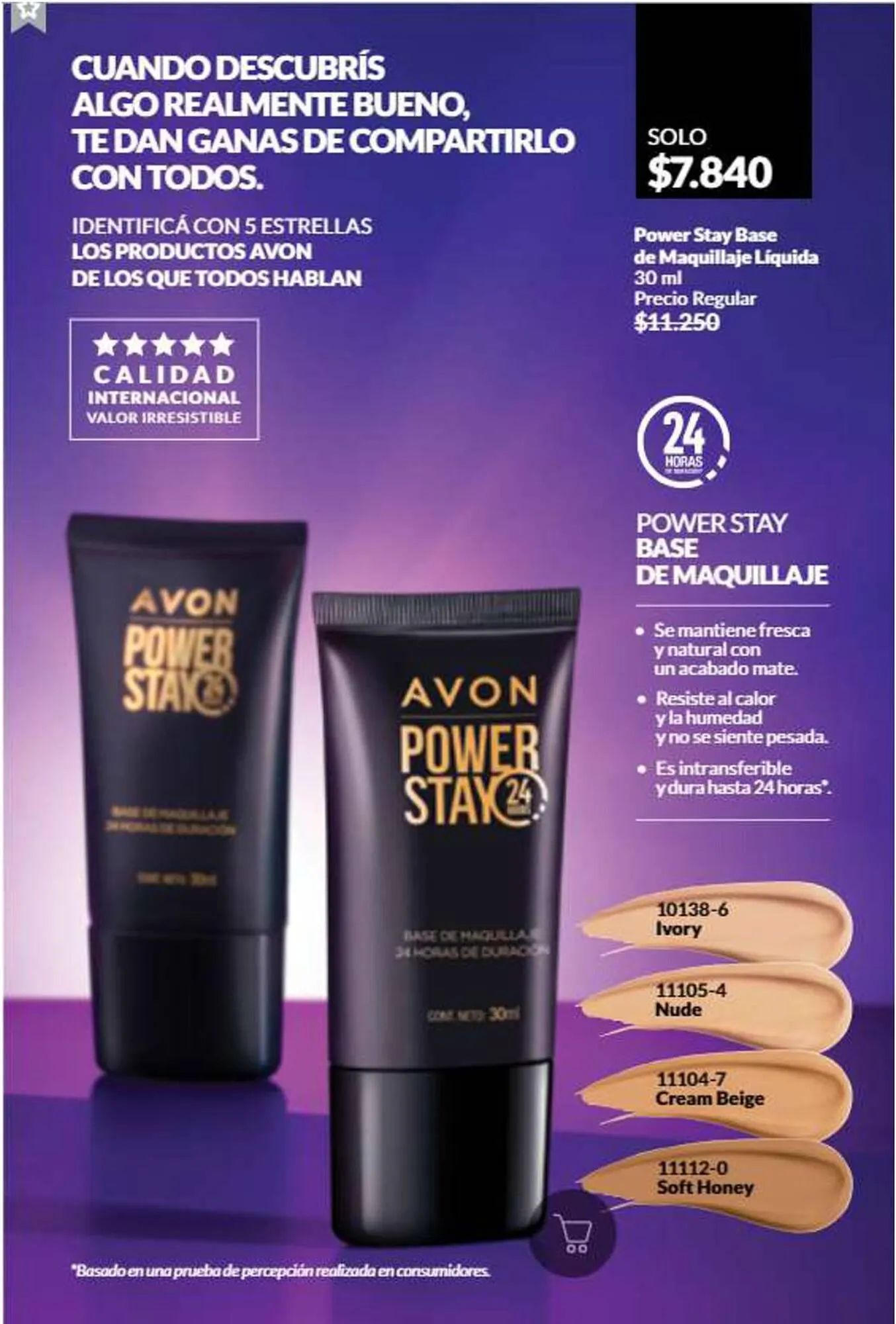 Ofertas de Catálogo Avon 13 de diciembre al 1 de diciembre 2024 - Página 34 del catálogo