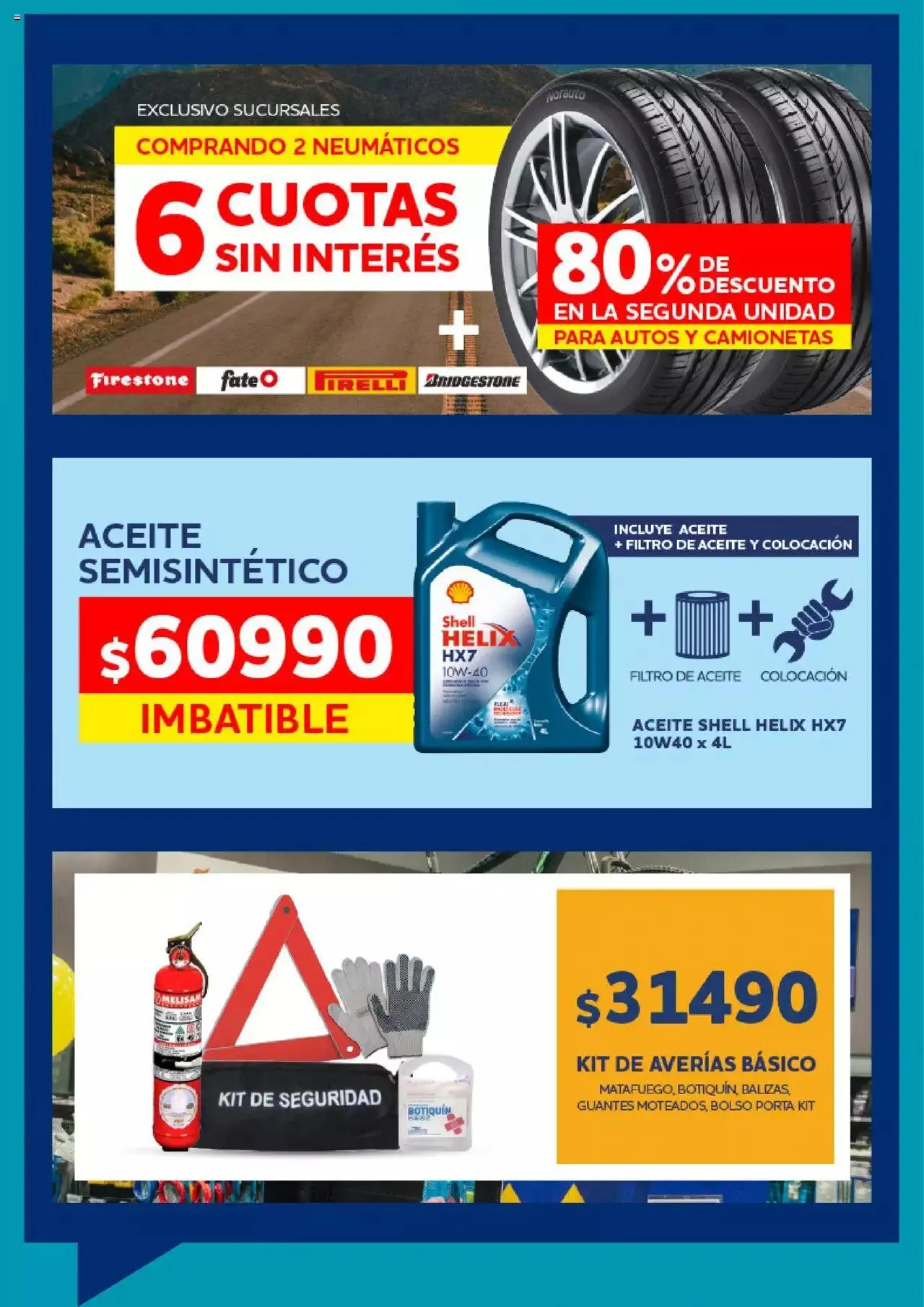 Ofertas de Norauto catálogo 2 de abril al 31 de diciembre 2024 - Página 2 del catálogo