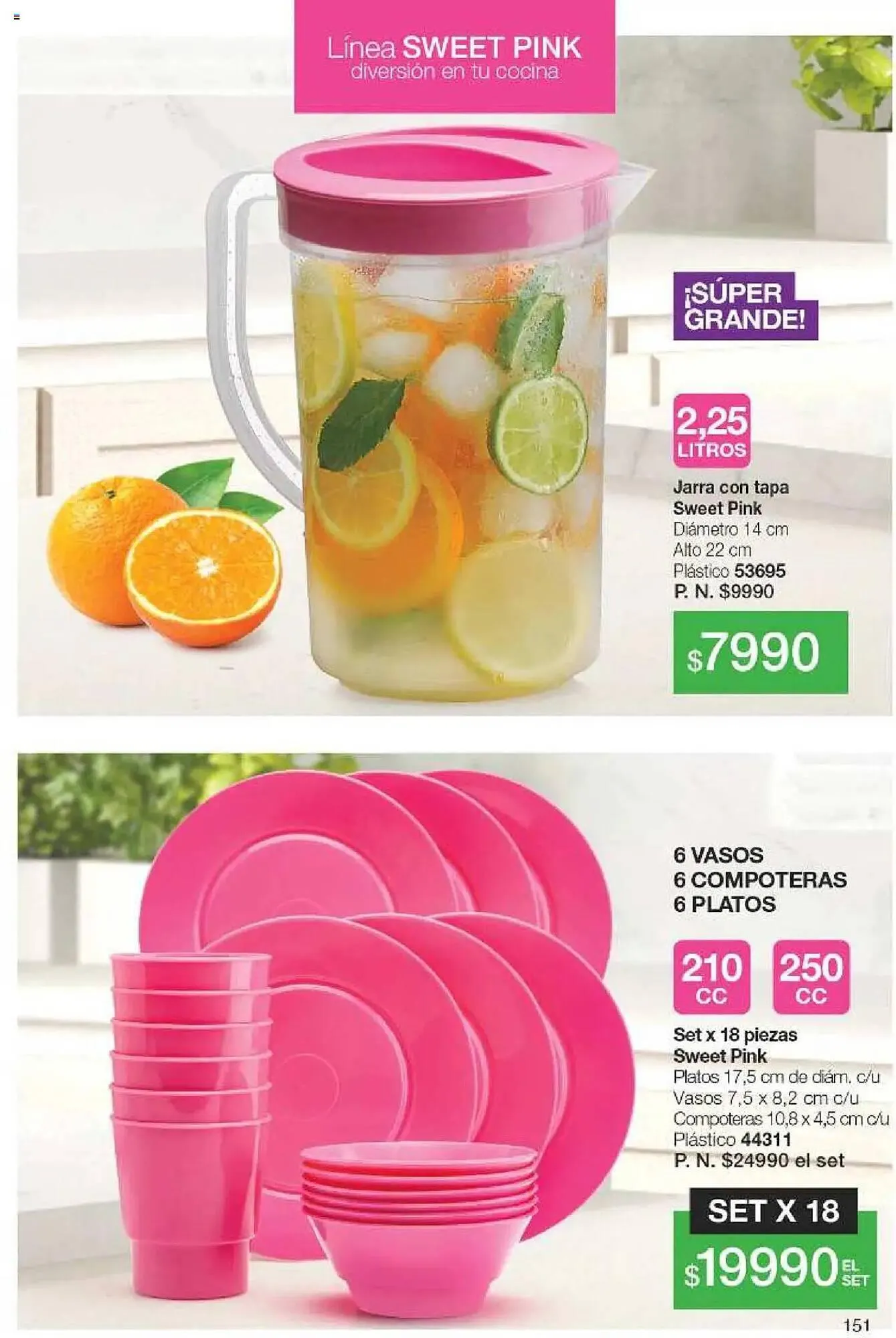 Ofertas de Catálogo Gigot 7 de abril al 20 de abril 2025 - Página 301 del catálogo