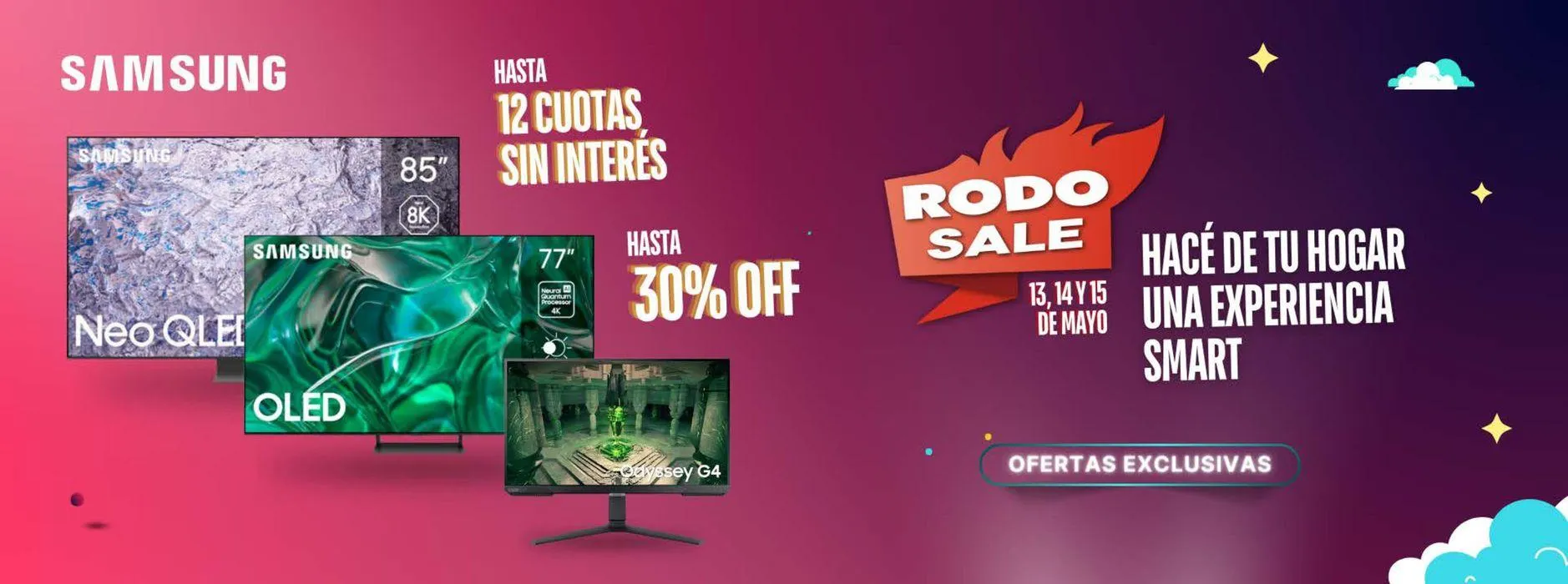 Ofertas Exclusivas Rodo Hasta 30% off - 1