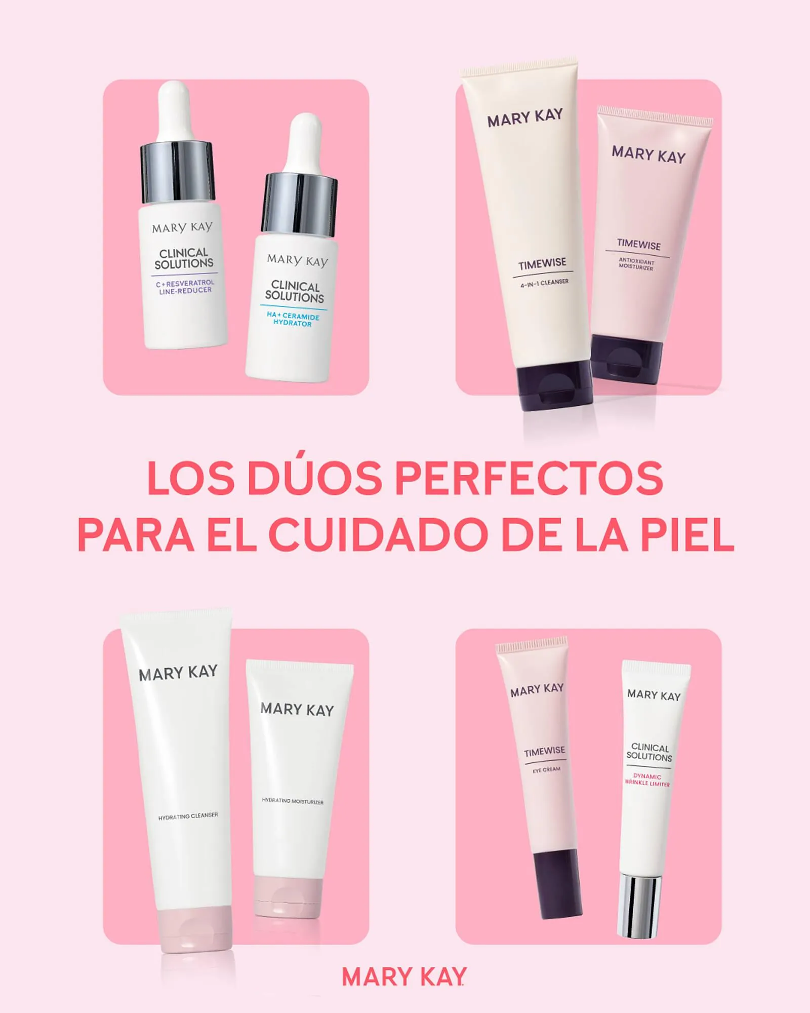 Ofertas de Catálogo Mary Kay 21 de julio al 21 de julio 2025 - Página 2 del catálogo