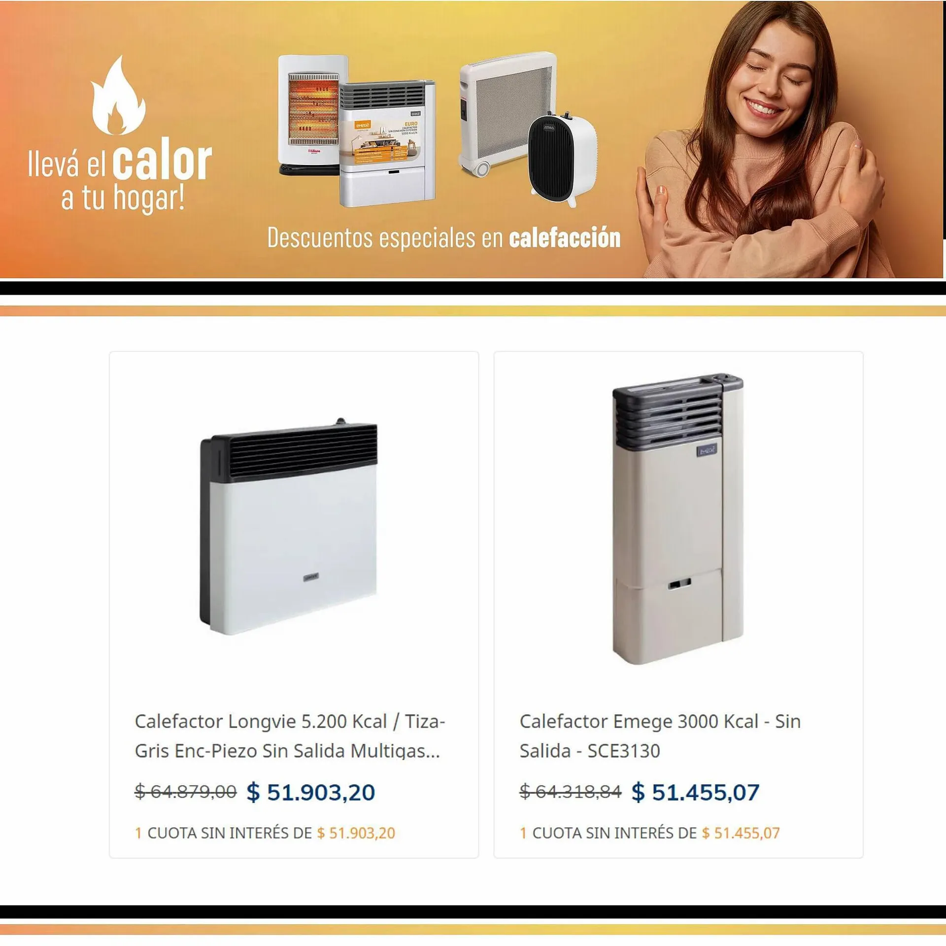 Ofertas de Catálogo Monumental Hogar 19 de junio al 11 de julio 2023 - Página 8 del catálogo