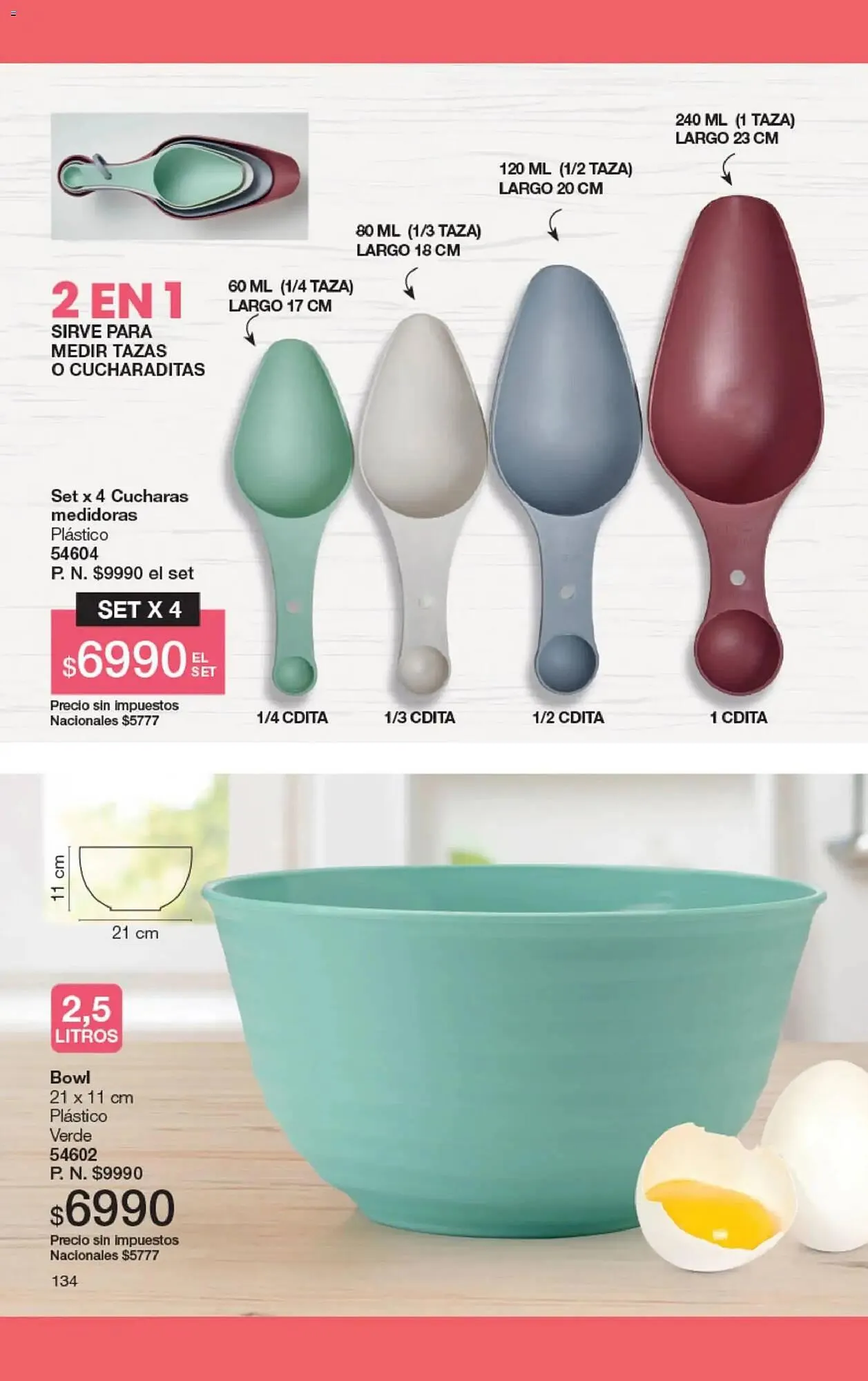 Ofertas de Folleto Gigot 1 de febrero al 1 de marzo 2026 - Página 140 del catálogo