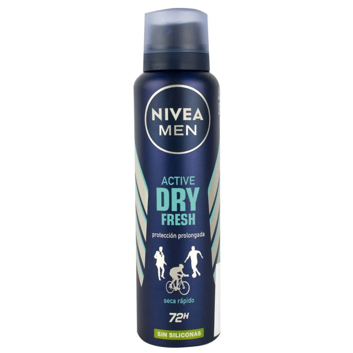 Desodorante Nivea Aero Men Dry Fresh 150ml