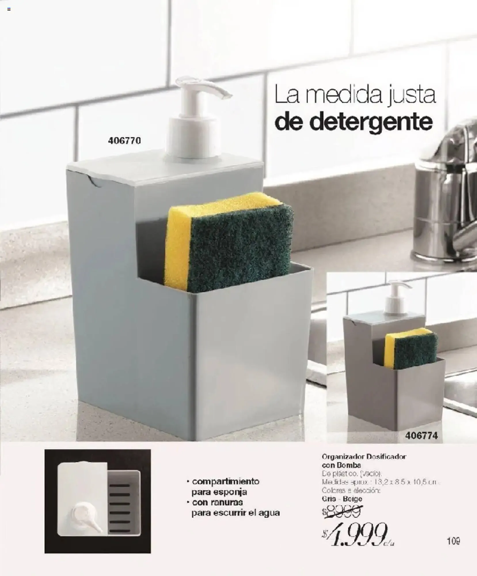 Ofertas de Catálogo Violetta Cosméticos 7 de marzo al 20 de marzo 2025 - Página 108 del catálogo