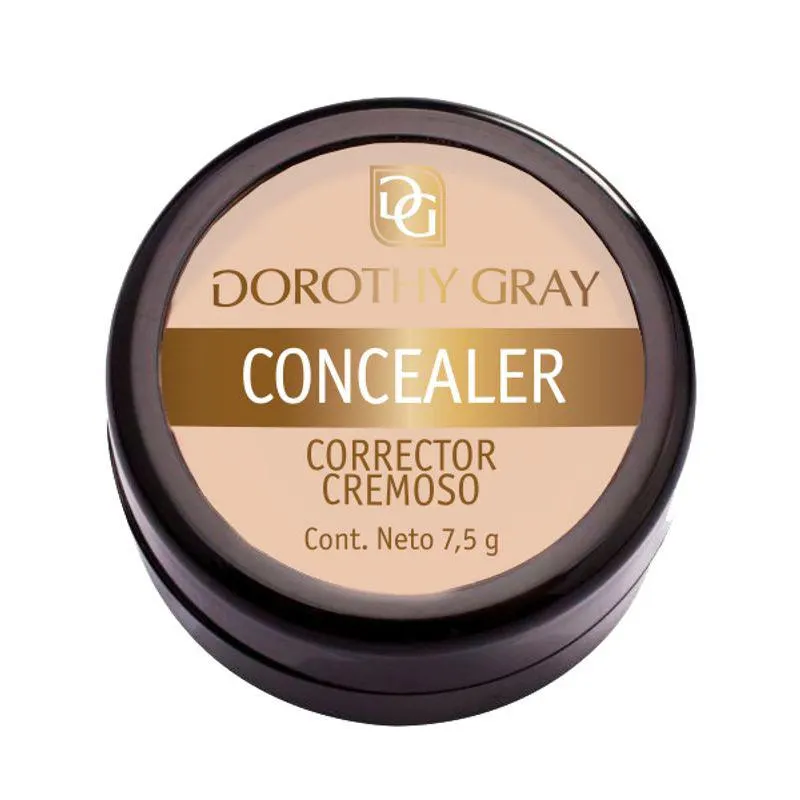 Corrector Cremoso Concealer