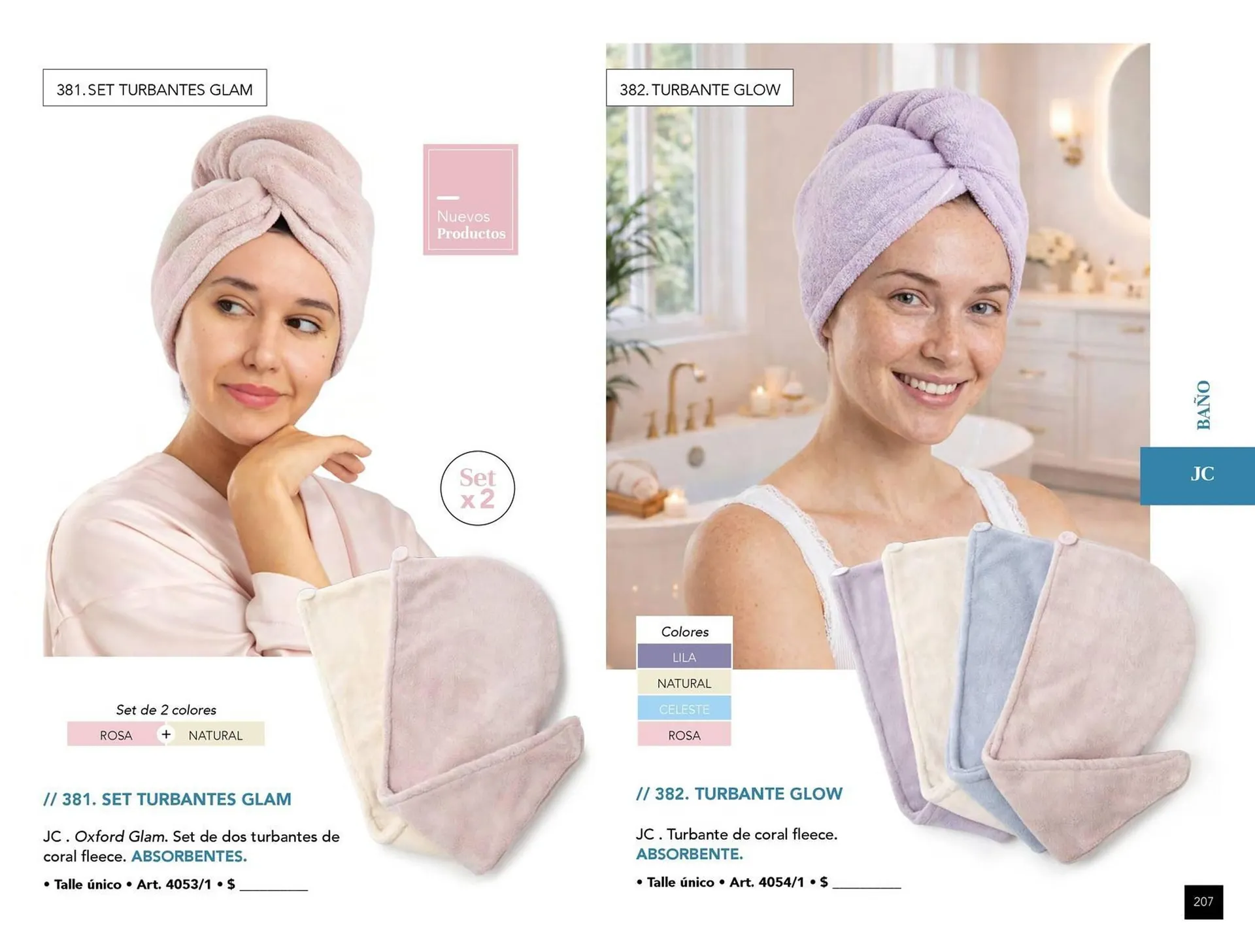 Ofertas de Catálogo Jean Cartier 1 de septiembre al 28 de febrero 2027 - Página 209 del catálogo