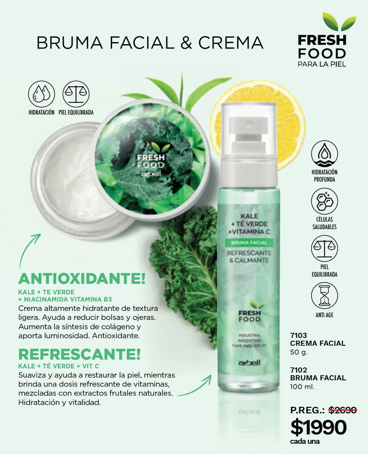 Ofertas de Arbell 7 de julio al 7 de septiembre 2023 - Página 62 del catálogo