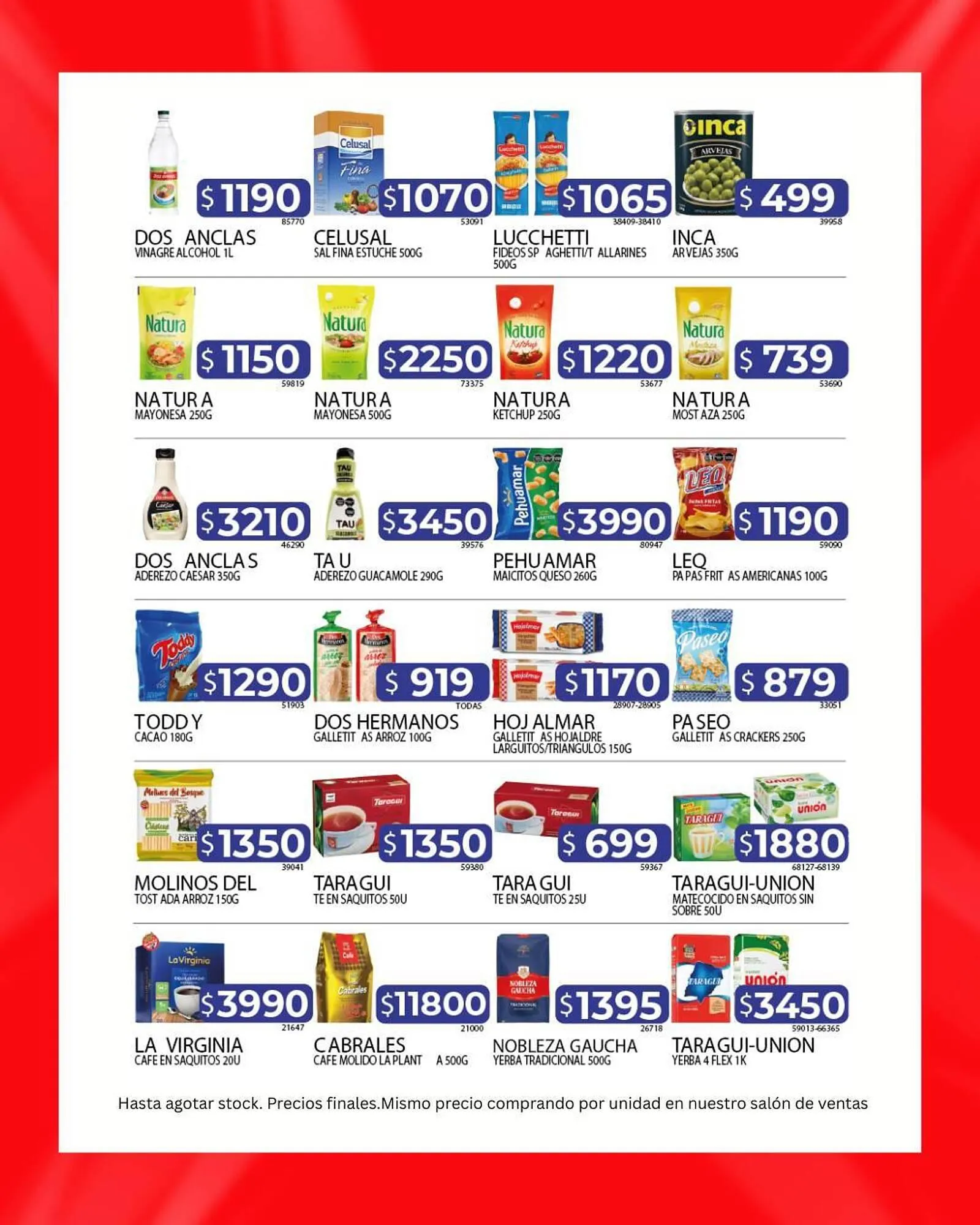 Ofertas de Catálogo Masivos 10 de enero al 16 de enero 2026 - Página 3 del catálogo