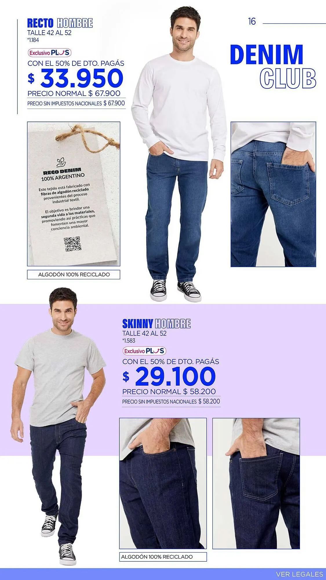 Ofertas de Catálogo La Anonima 18 de julio al 29 de julio 2025 - Página 16 del catálogo