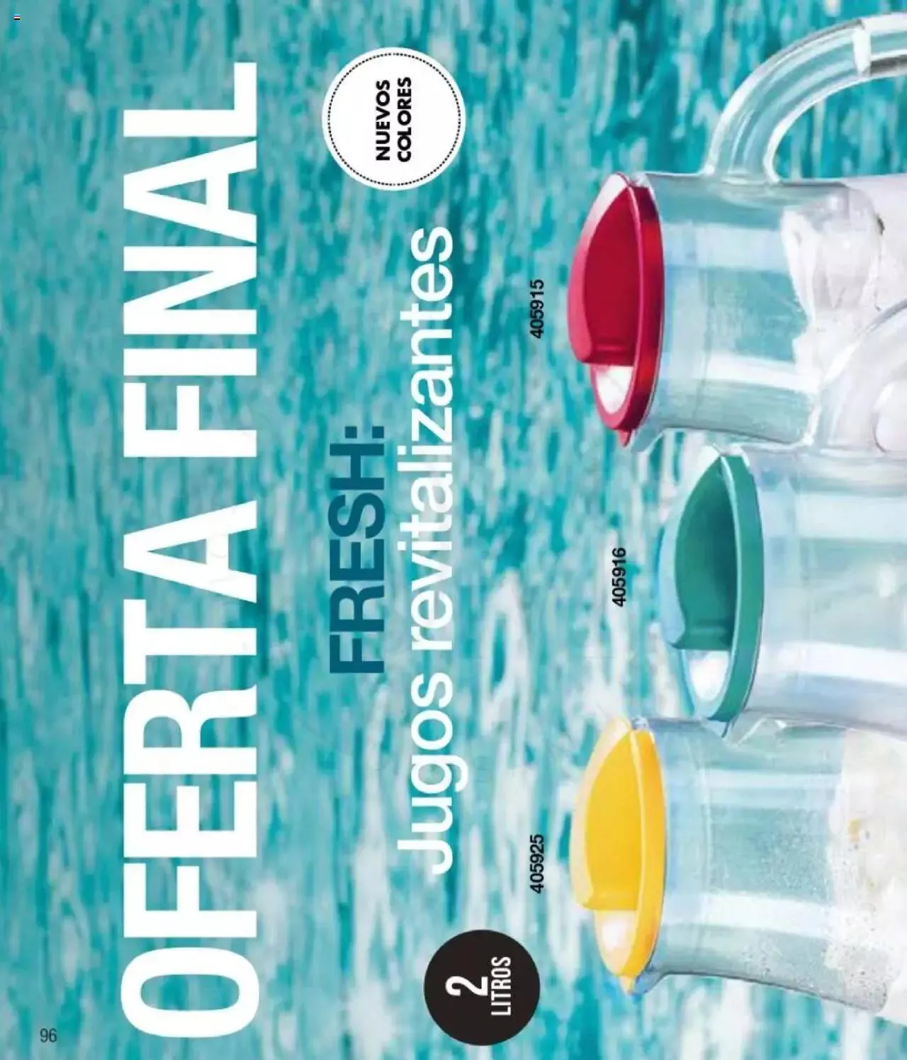 Ofertas de Violetta catálogo 31 de octubre al 31 de diciembre 2023 - Página 96 del catálogo