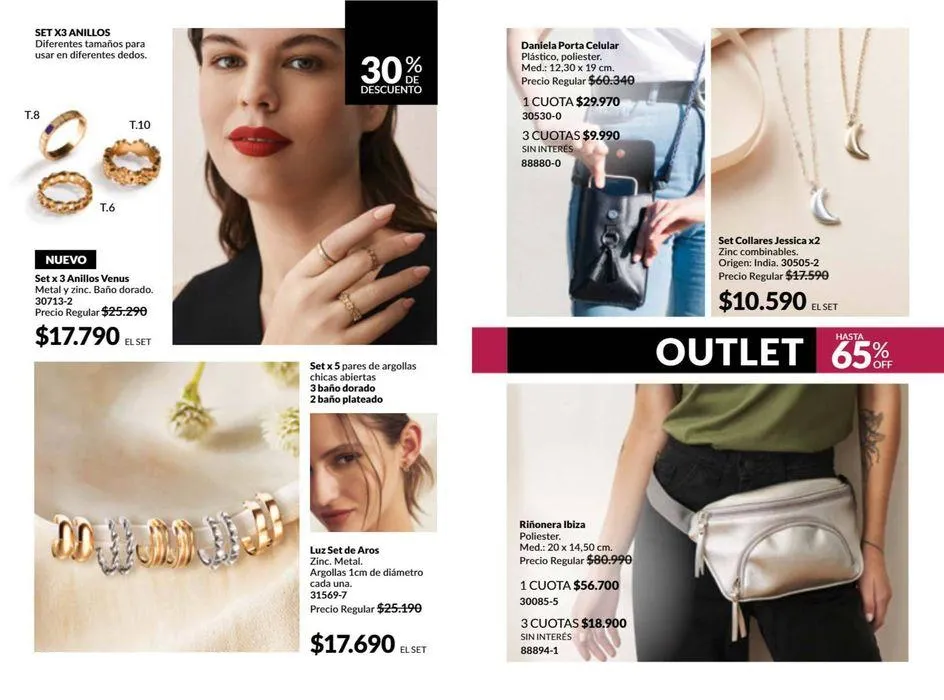 Ofertas de Avon Folleto Fashion & Home Campaña 9/2024 2 de mayo al 19 de mayo 2024 - Página 28 del catálogo