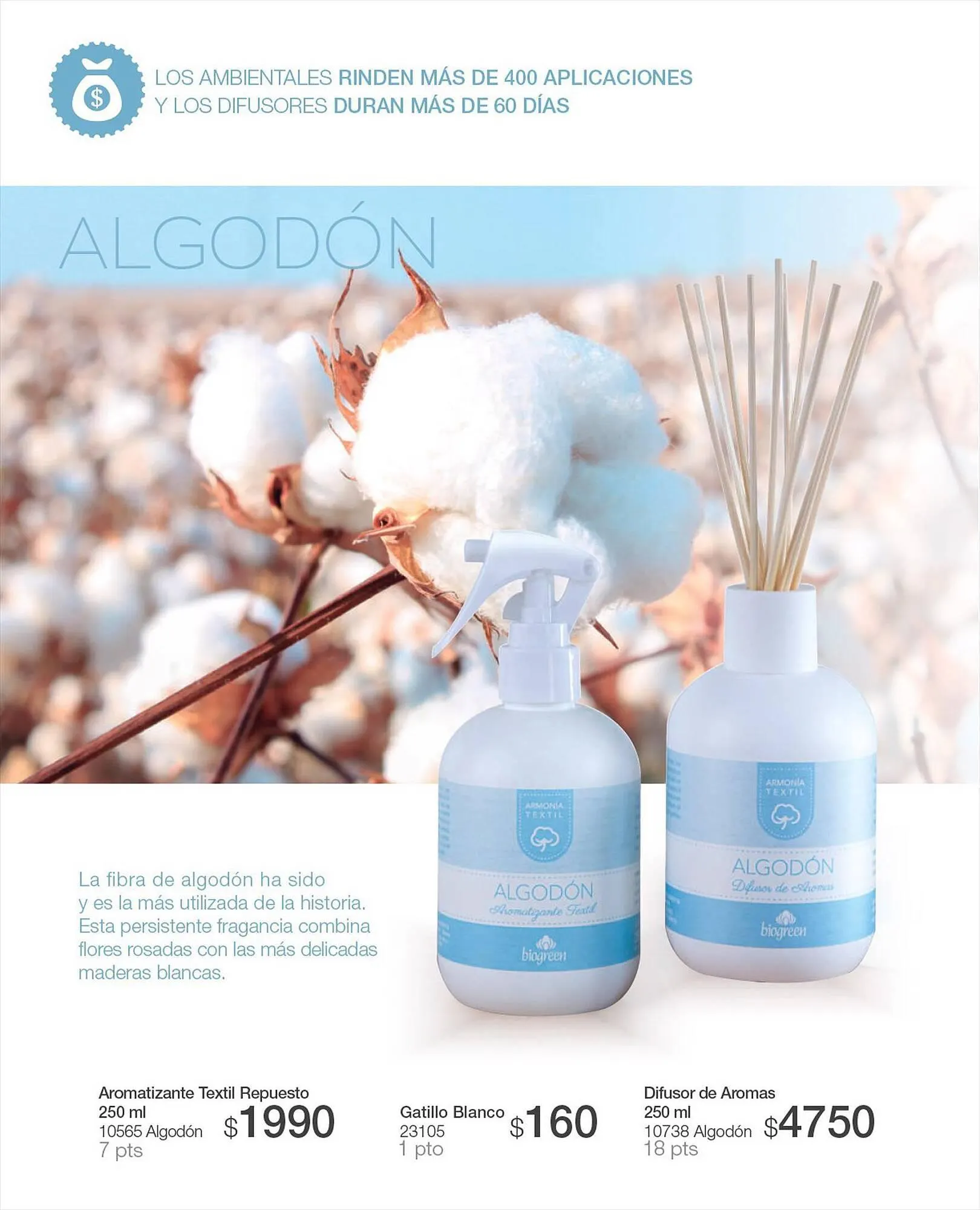 Ofertas de Catálogo Biogreen 27 de julio al 30 de julio 2023 - Página 12 del catálogo