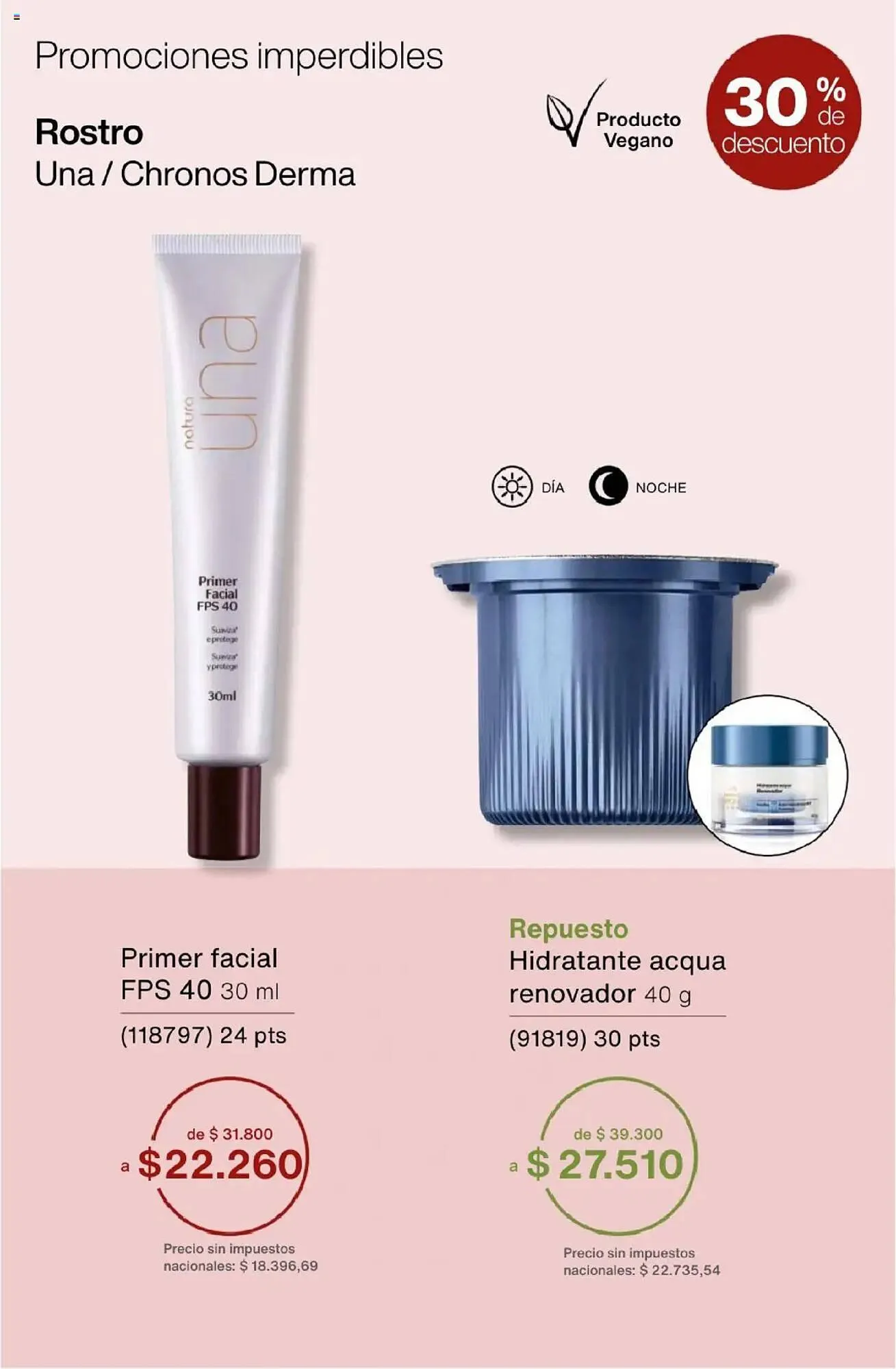 Ofertas de Catálogo Natura 1 de octubre al 31 de octubre 2025 - Página 20 del catálogo