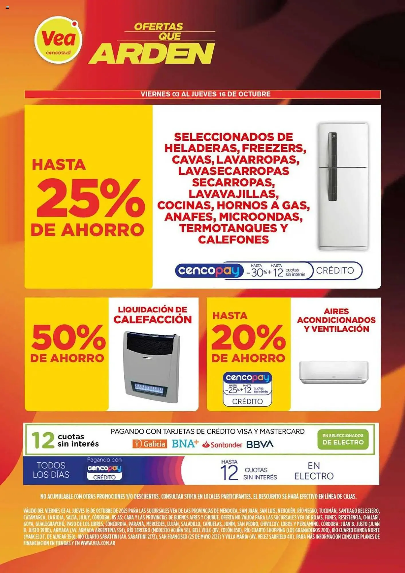 Catálogo Supermercados Vea - 1