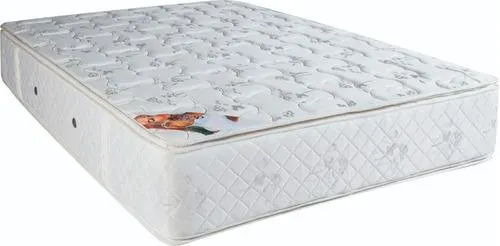 Colchón Resortes Rubí 200 x 200 x 33