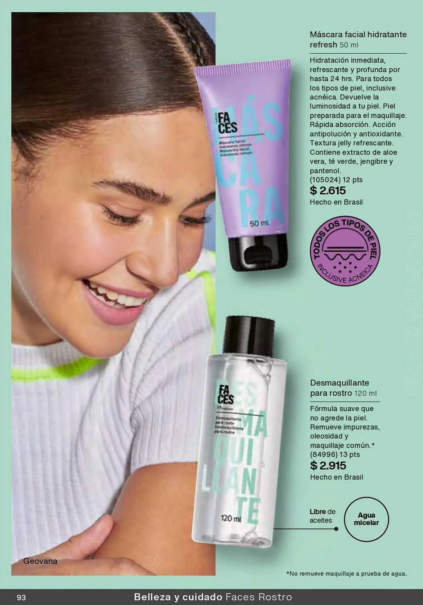 Ofertas de Catálogo Natura 5 de mayo al 31 de agosto 2023 - Página 93 del catálogo