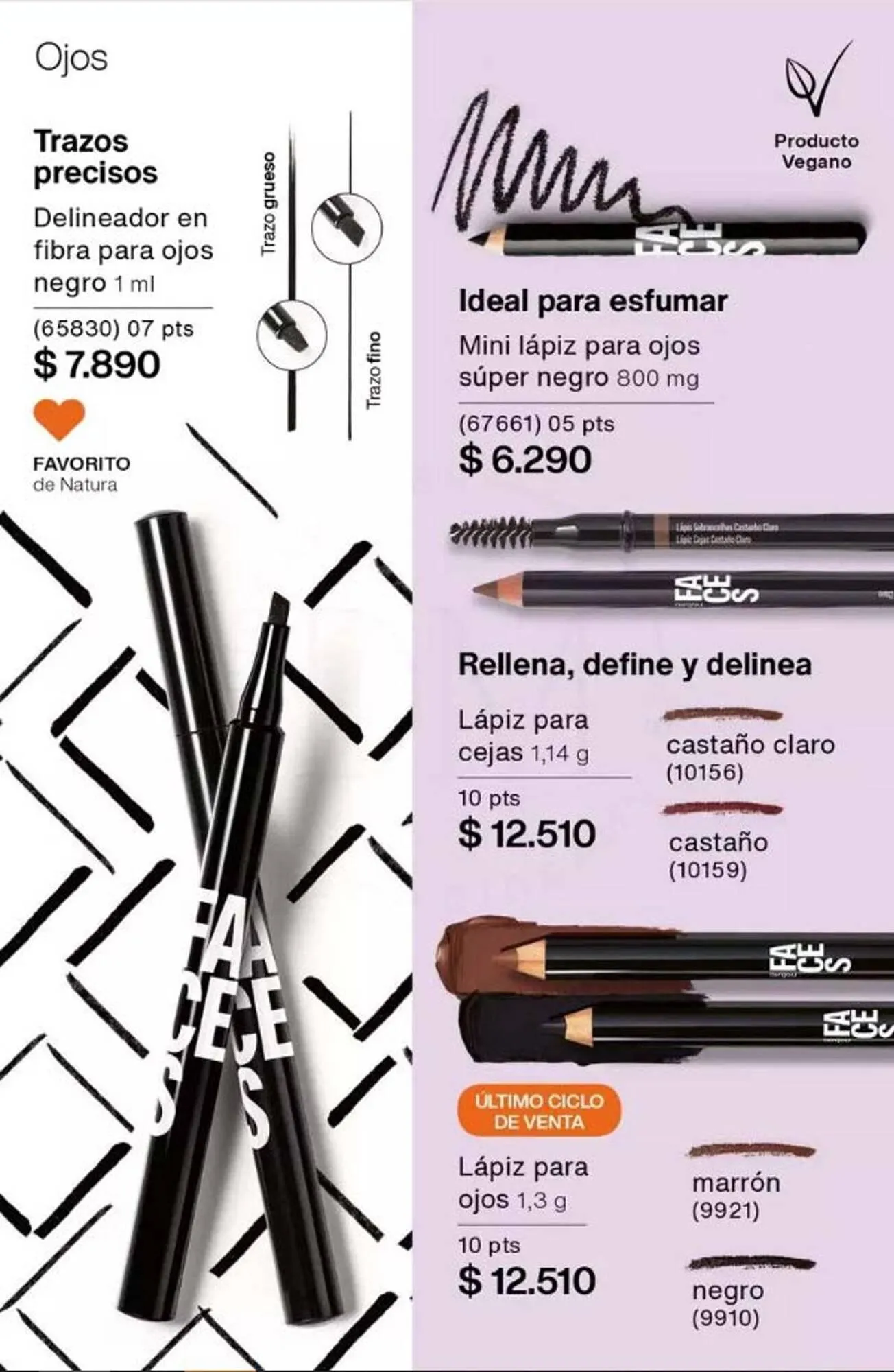 Ofertas de Catálogo Natura 18 de marzo al 31 de marzo 2025 - Página 131 del catálogo