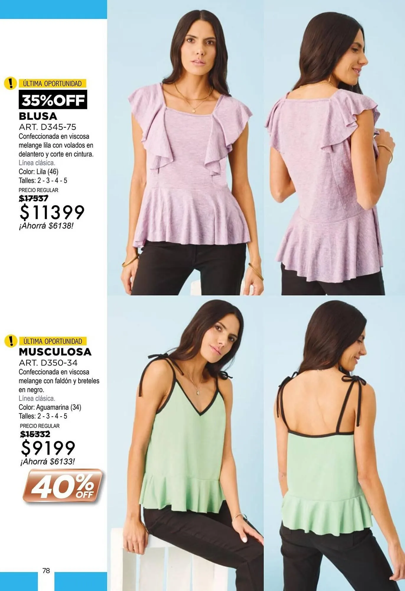 Ofertas de Catálogo Juana Bonita 27 de noviembre al 31 de diciembre 2023 - Página 174 del catálogo