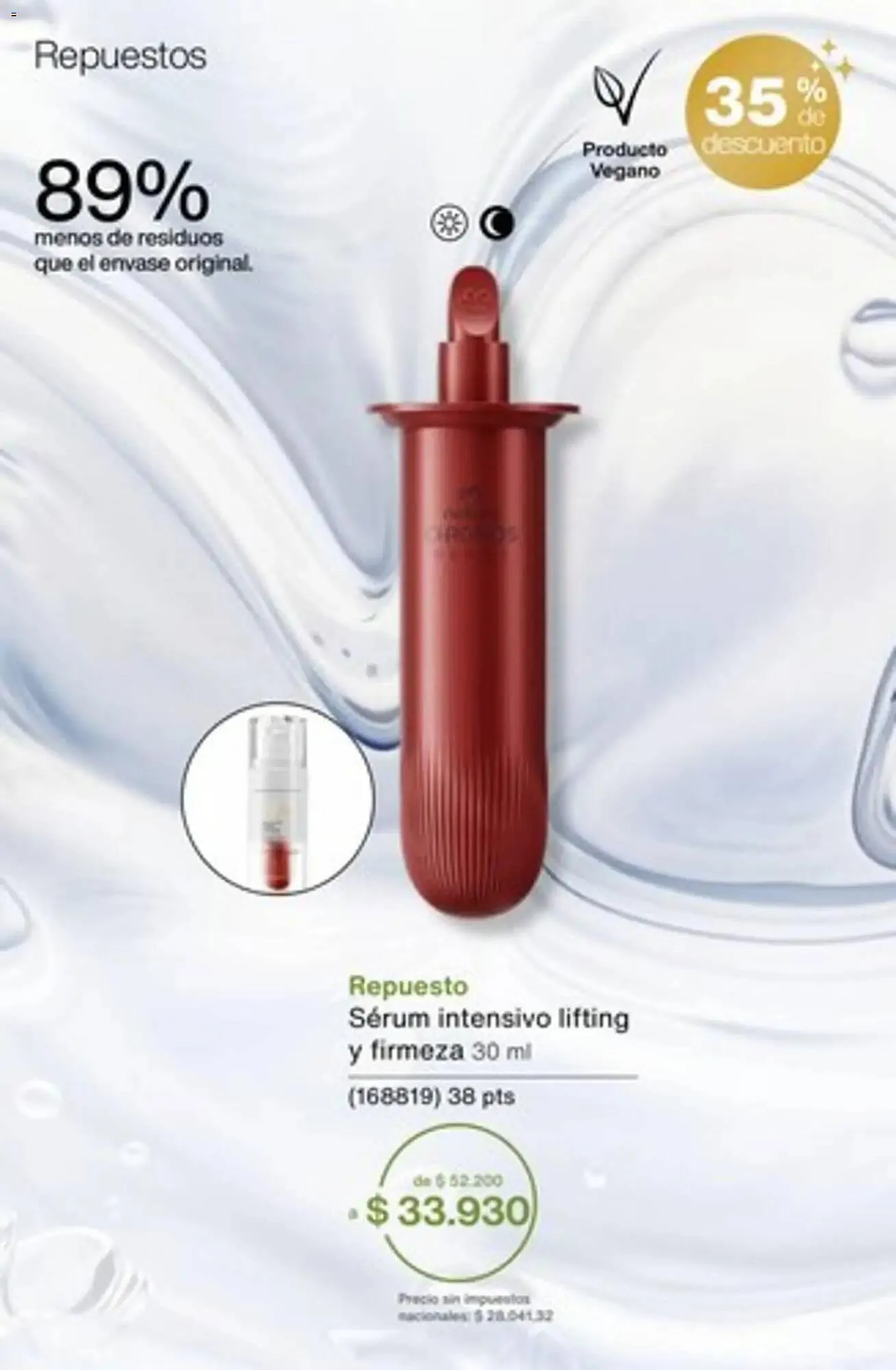 Ofertas de Catálogo Natura 1 de noviembre al 31 de diciembre 2025 - Página 300 del catálogo