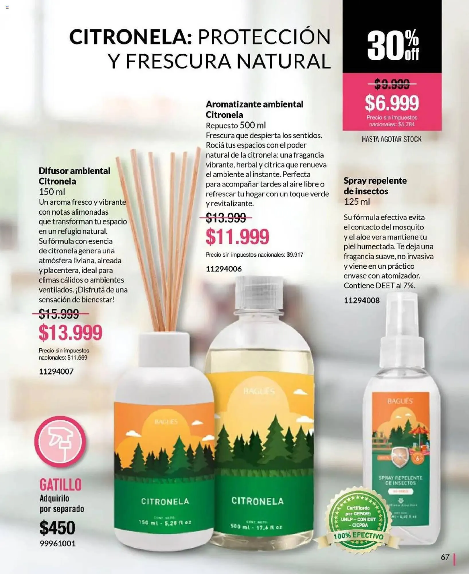 Ofertas de Catálogo Bagués 15 de diciembre al 10 de enero 2026 - Página 67 del catálogo