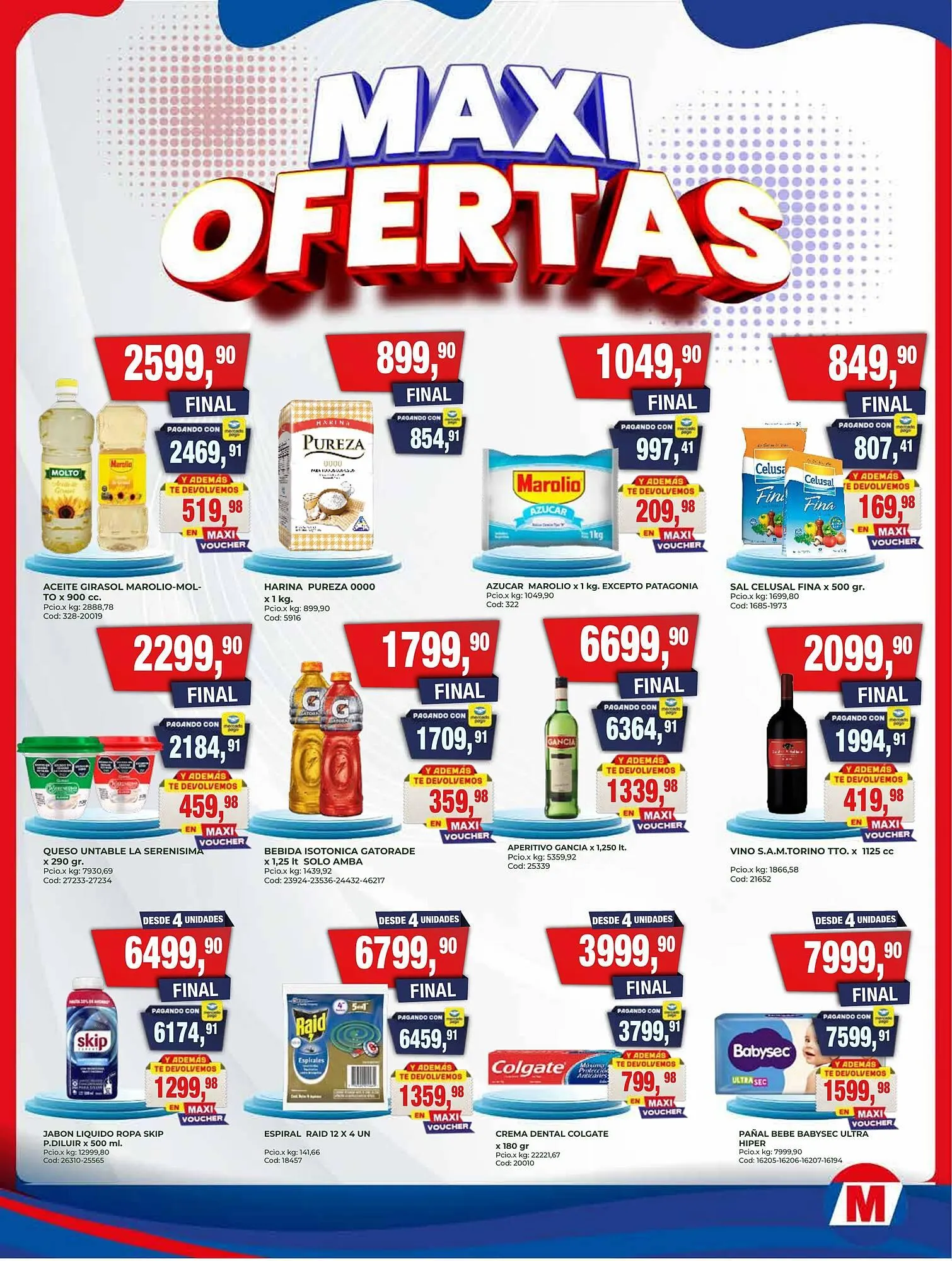 Ofertas de Revista Maxiconsumo 9 de marzo al 15 de marzo 2026 - Página 2 del catálogo