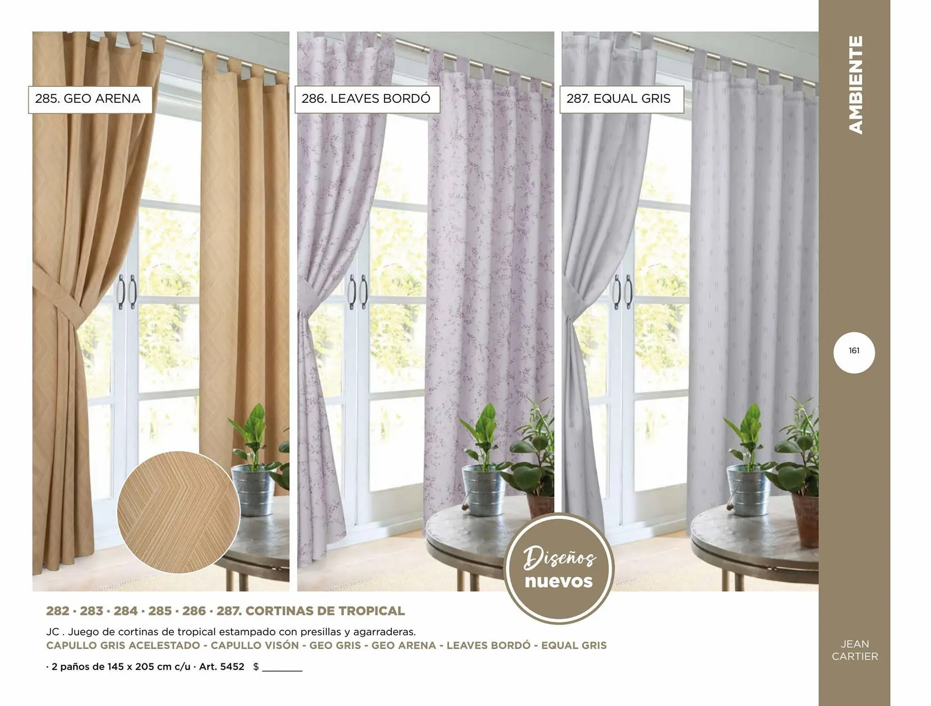 Ofertas de Catálogo Jean Cartier 13 de abril al 20 de septiembre 2023 - Página 163 del catálogo