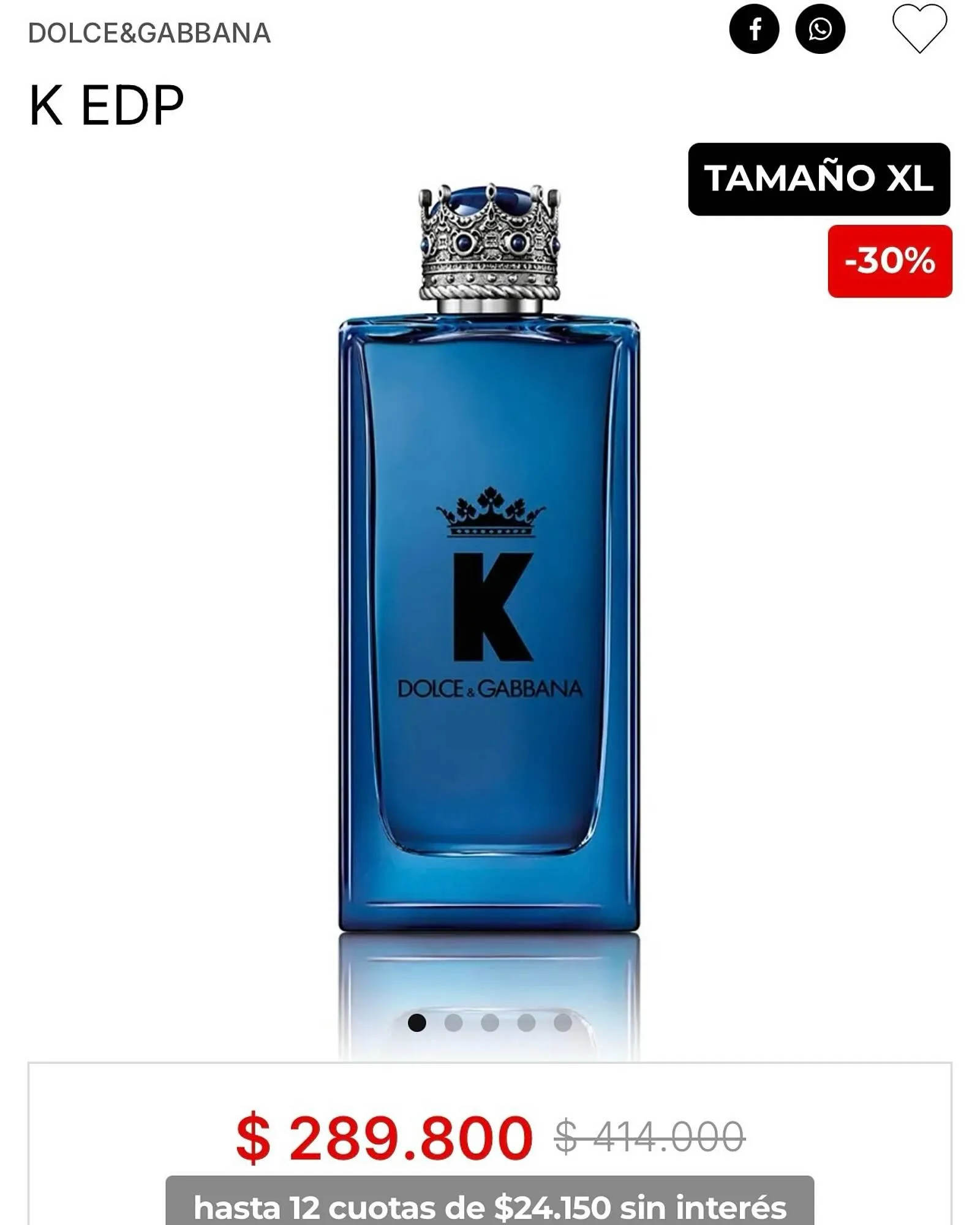 Ofertas de Catálogo Perfumerías Rouge 12 de mayo al 14 de mayo 2026 - Página 10 del catálogo