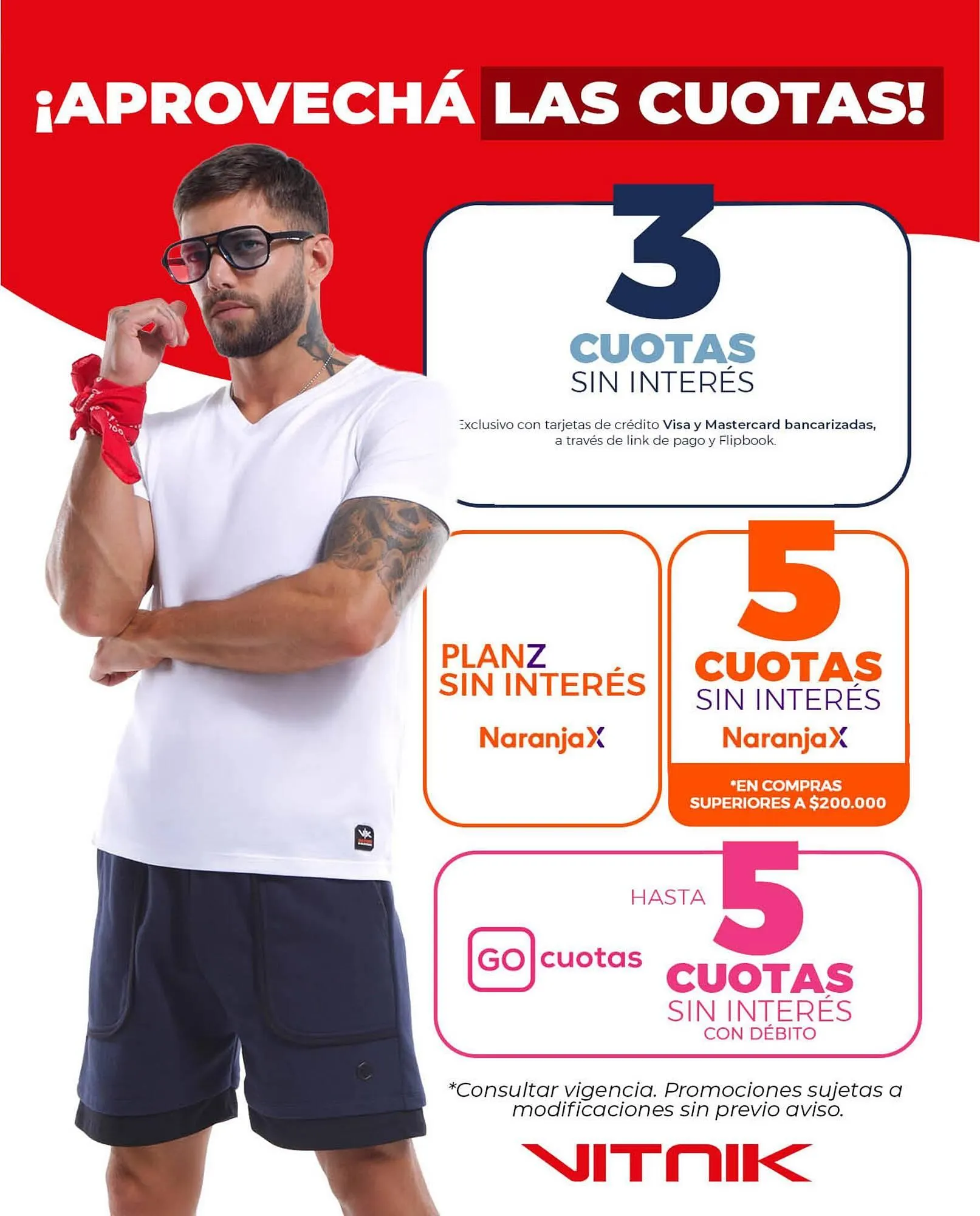 Ofertas de Catálogo Vitnik 6 de enero al 31 de enero 2026 - Página 3 del catálogo