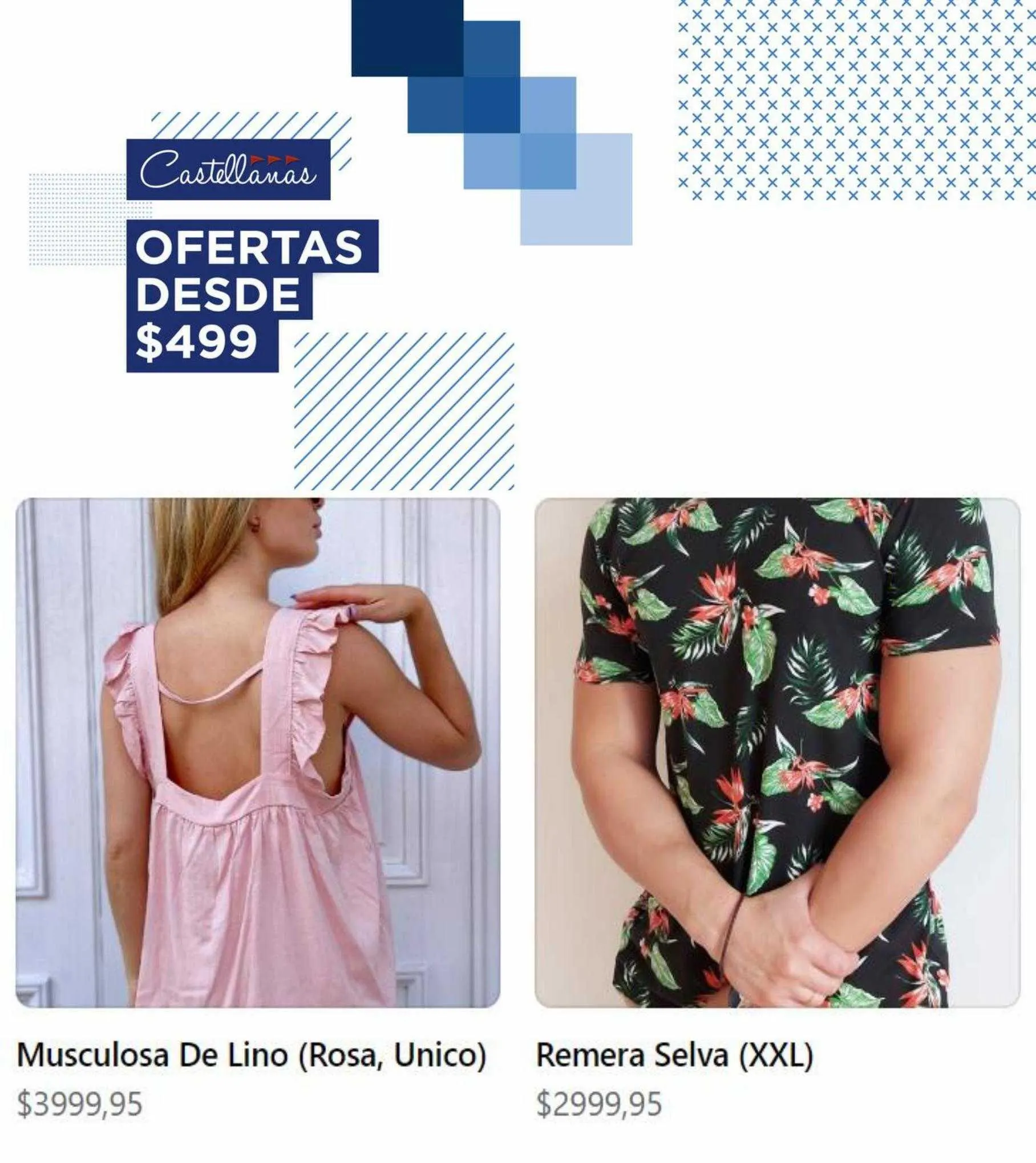 Ofertas de Catálogo Castellanas 20 de julio al 29 de agosto 2023 - Página 12 del catálogo