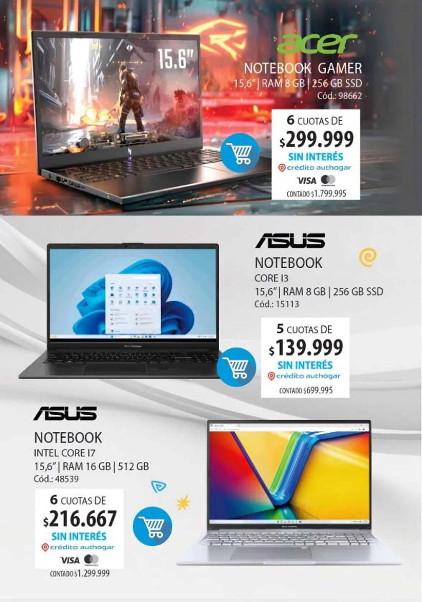 Ofertas de Catálogo Authogar 24 de marzo al 30 de marzo 2025 - Página 5 del catálogo