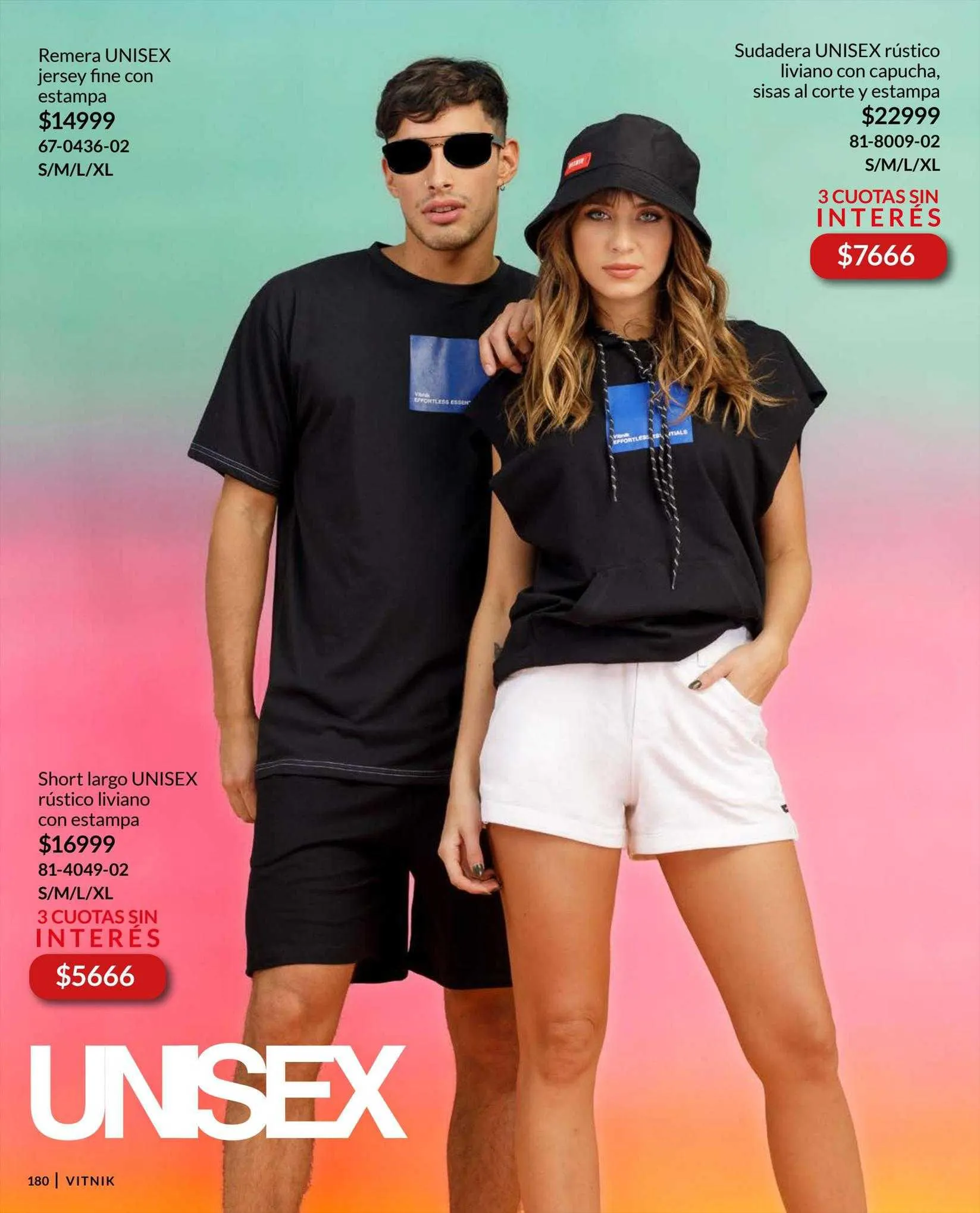 Ofertas de Catálogo Vitnik 1 de septiembre al 18 de septiembre 2023 - Página 180 del catálogo