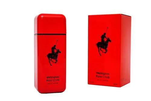 Edp Wellington Polo Club 90ml