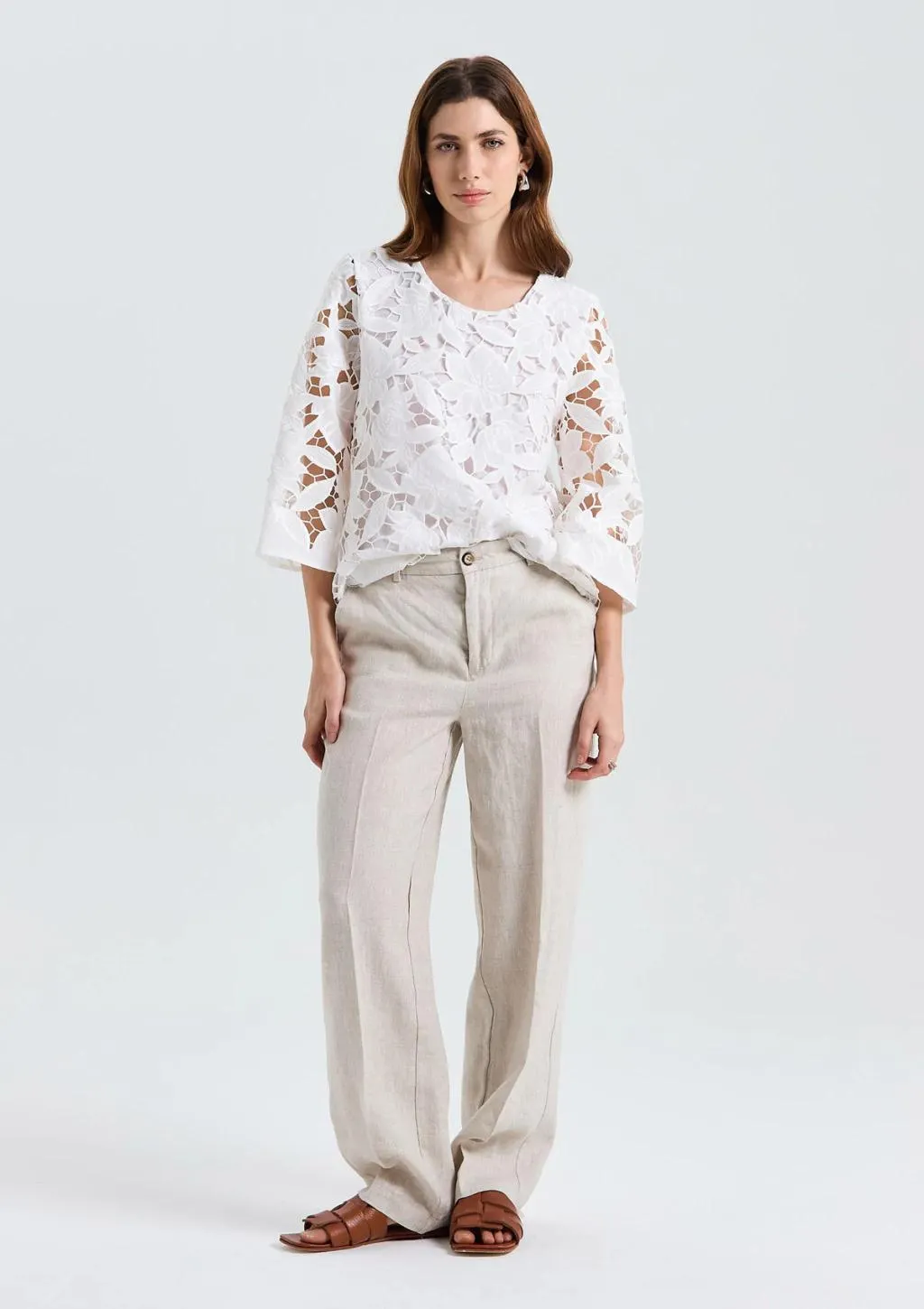 CAMISA PONTA (BLANCO)