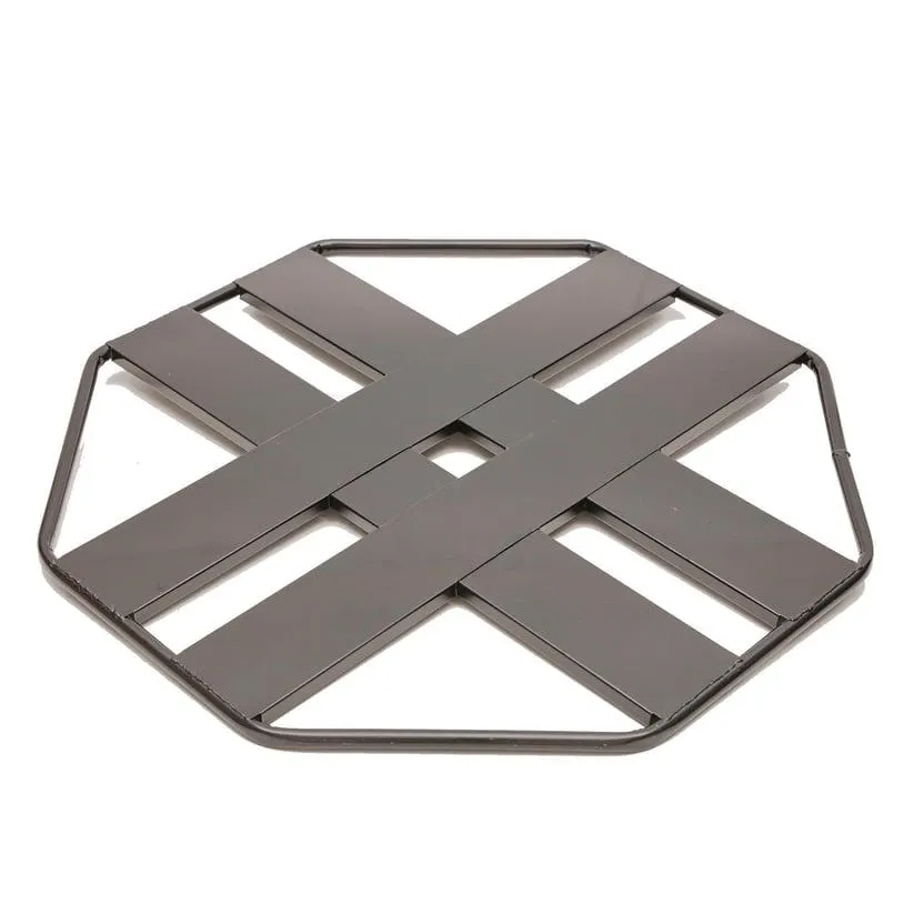 Base para tanque de agua de 1100 l