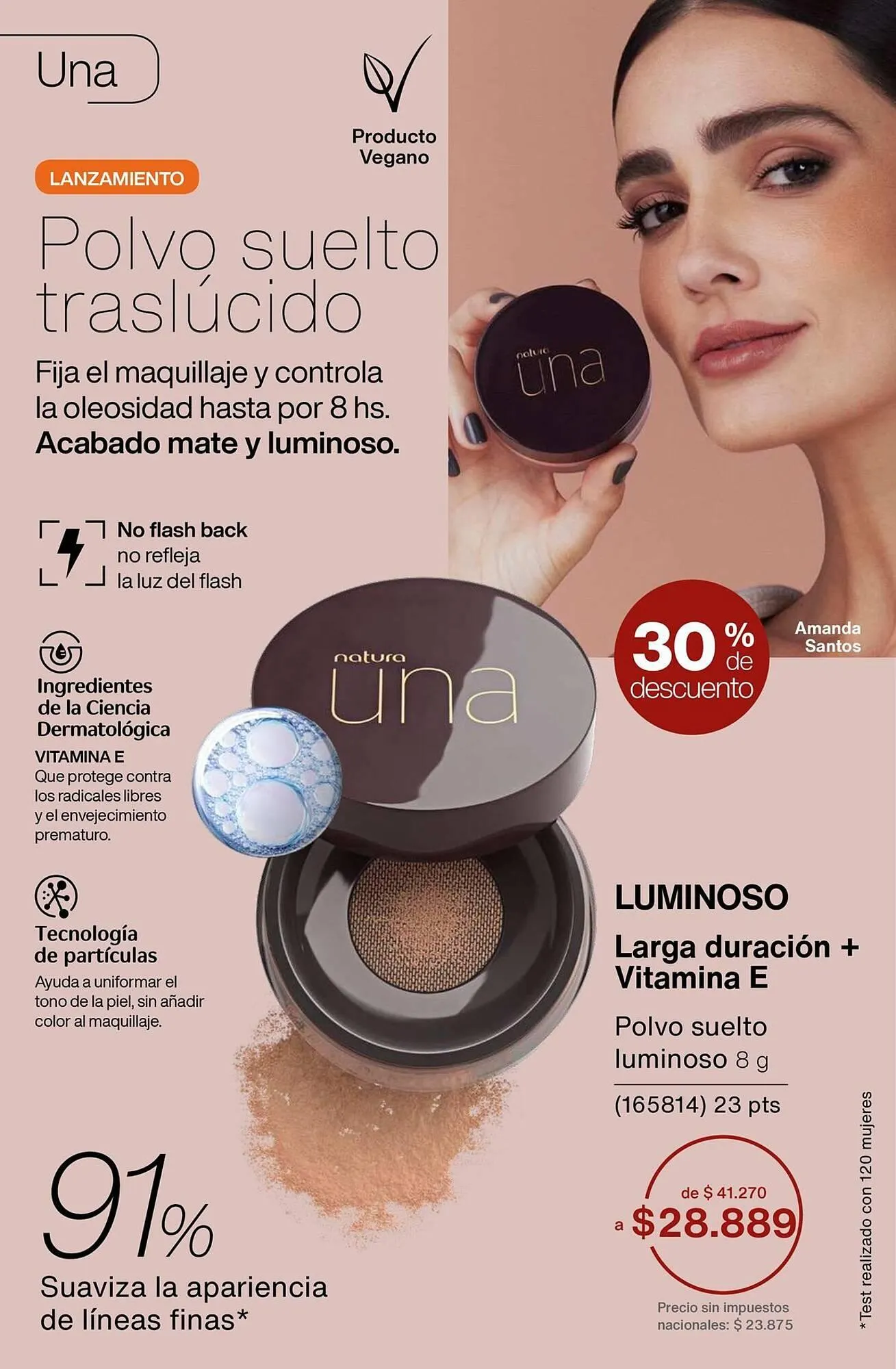 Ofertas de Catálogo Natura 29 de mayo al 30 de junio 2025 - Página 98 del catálogo