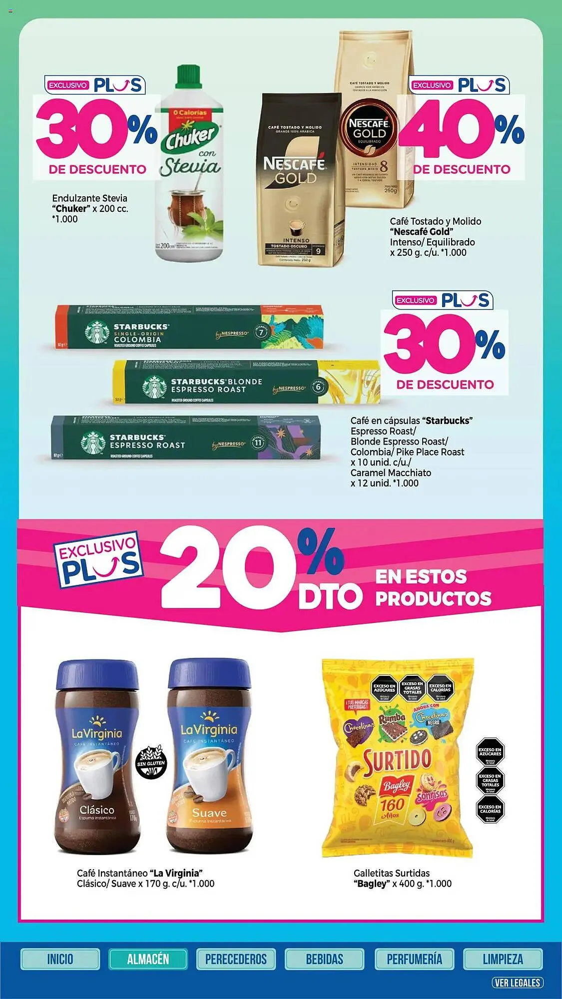 Ofertas de Catálogo La Anonima 30 de enero al 9 de febrero 2025 - Página 16 del catálogo