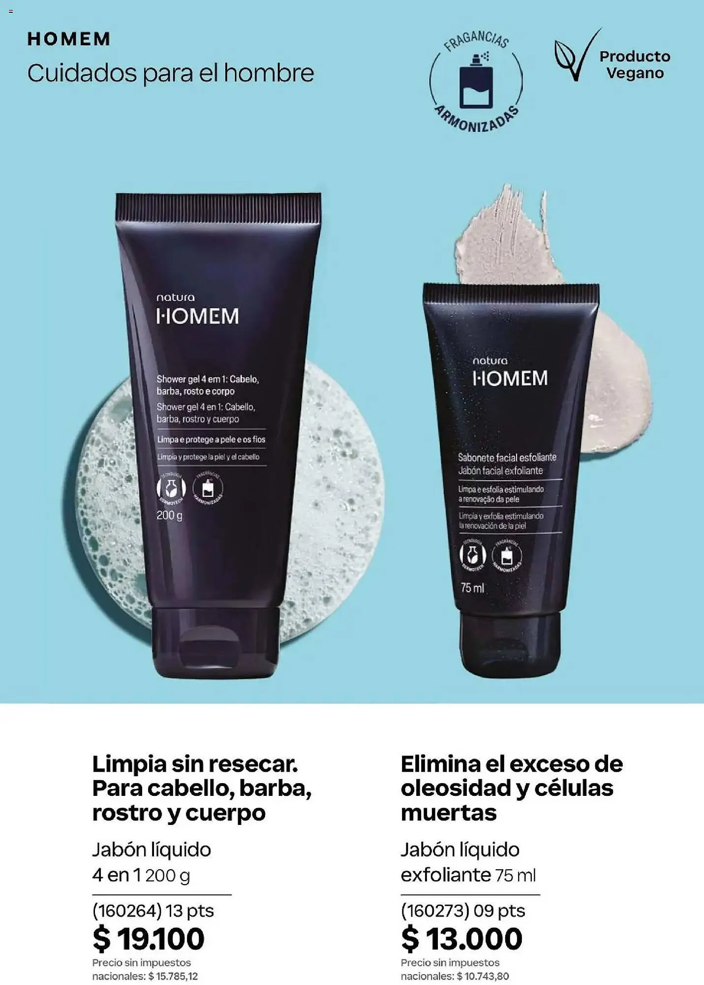 Ofertas de Catálogo Natura 1 de abril al 1 de mayo 2026 - Página 116 del catálogo