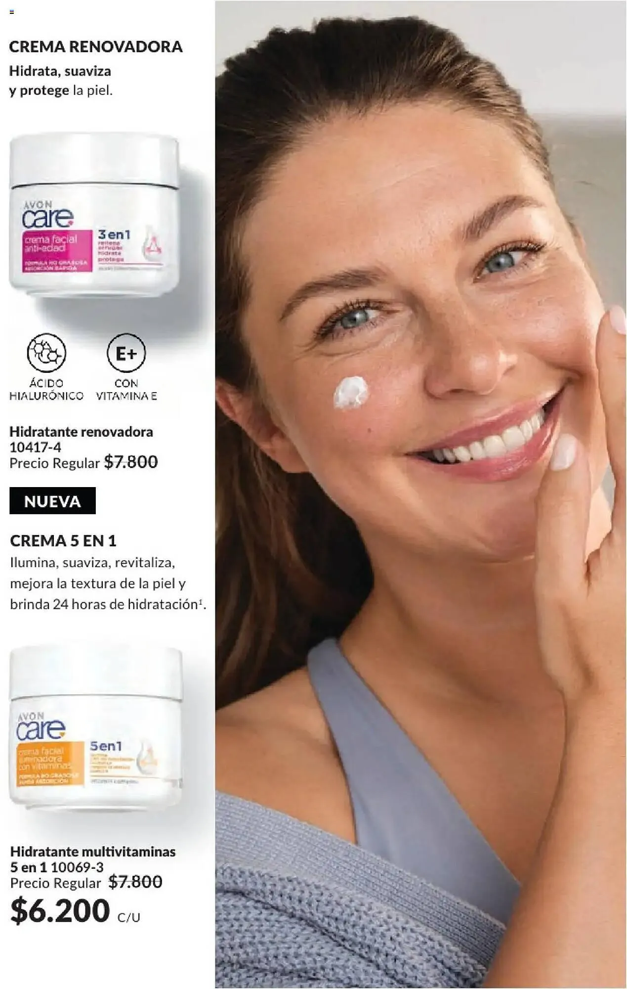 Ofertas de Catálogo Avon 11 de enero al 25 de enero 2025 - Página 106 del catálogo