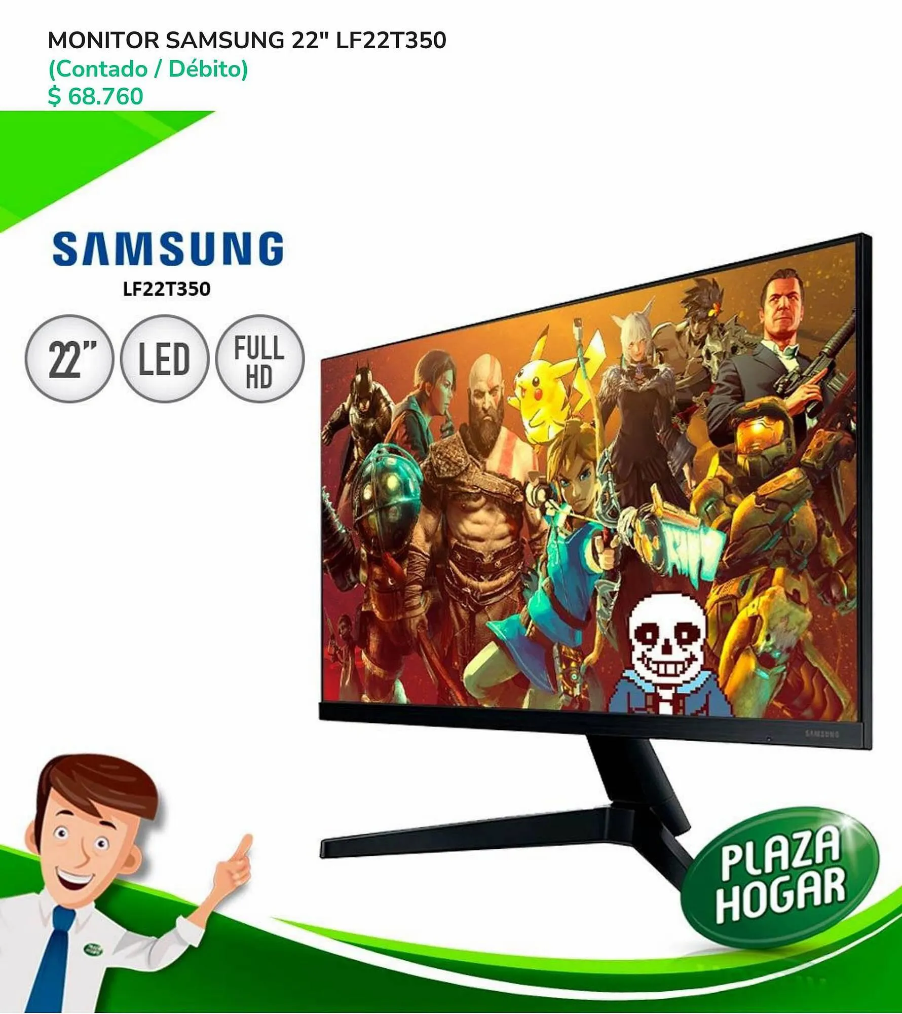 Ofertas de Catálogo Plaza Hogar 18 de julio al 28 de agosto 2023 - Página 34 del catálogo