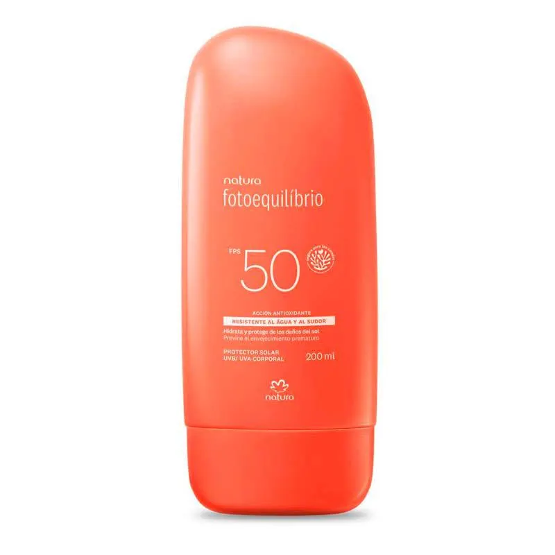 Loción Protectora Corporal FPS50