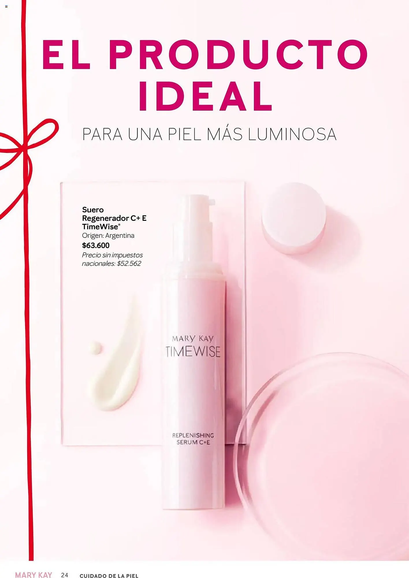 Ofertas de Catálogo Mary Kay 3 de diciembre al 2 de enero 2026 - Página 24 del catálogo