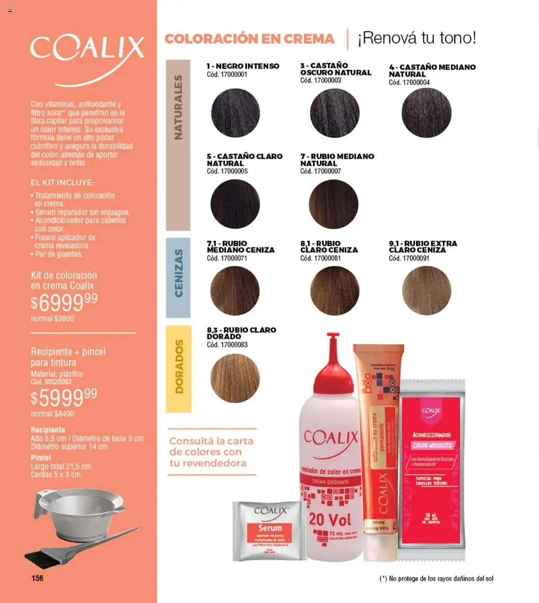 Ofertas de Catálogo Millanel Cosmética 28 de abril al 25 de mayo 2025 - Página 352 del catálogo