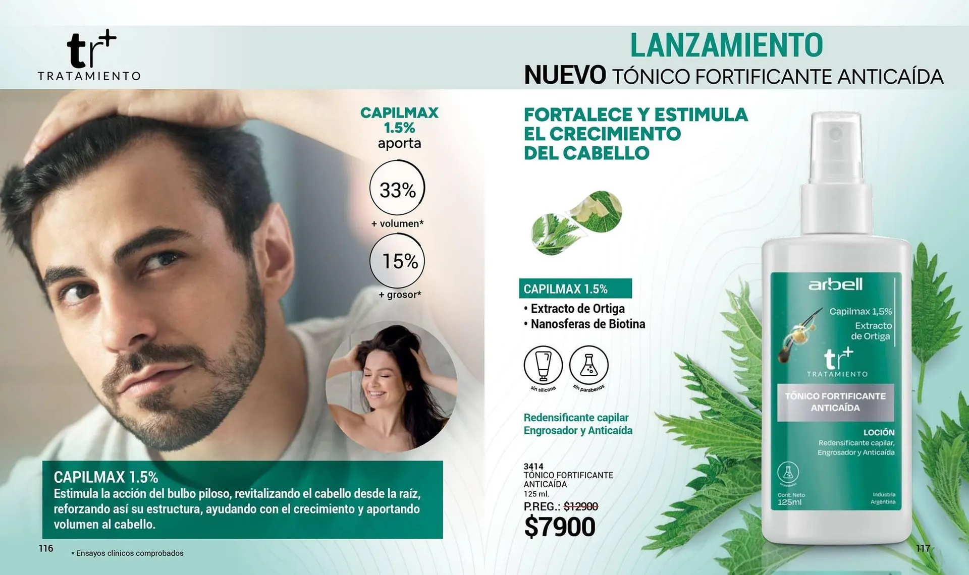 Ofertas de Catálogo Arbell 26 de mayo al 31 de mayo 2025 - Página 59 del catálogo