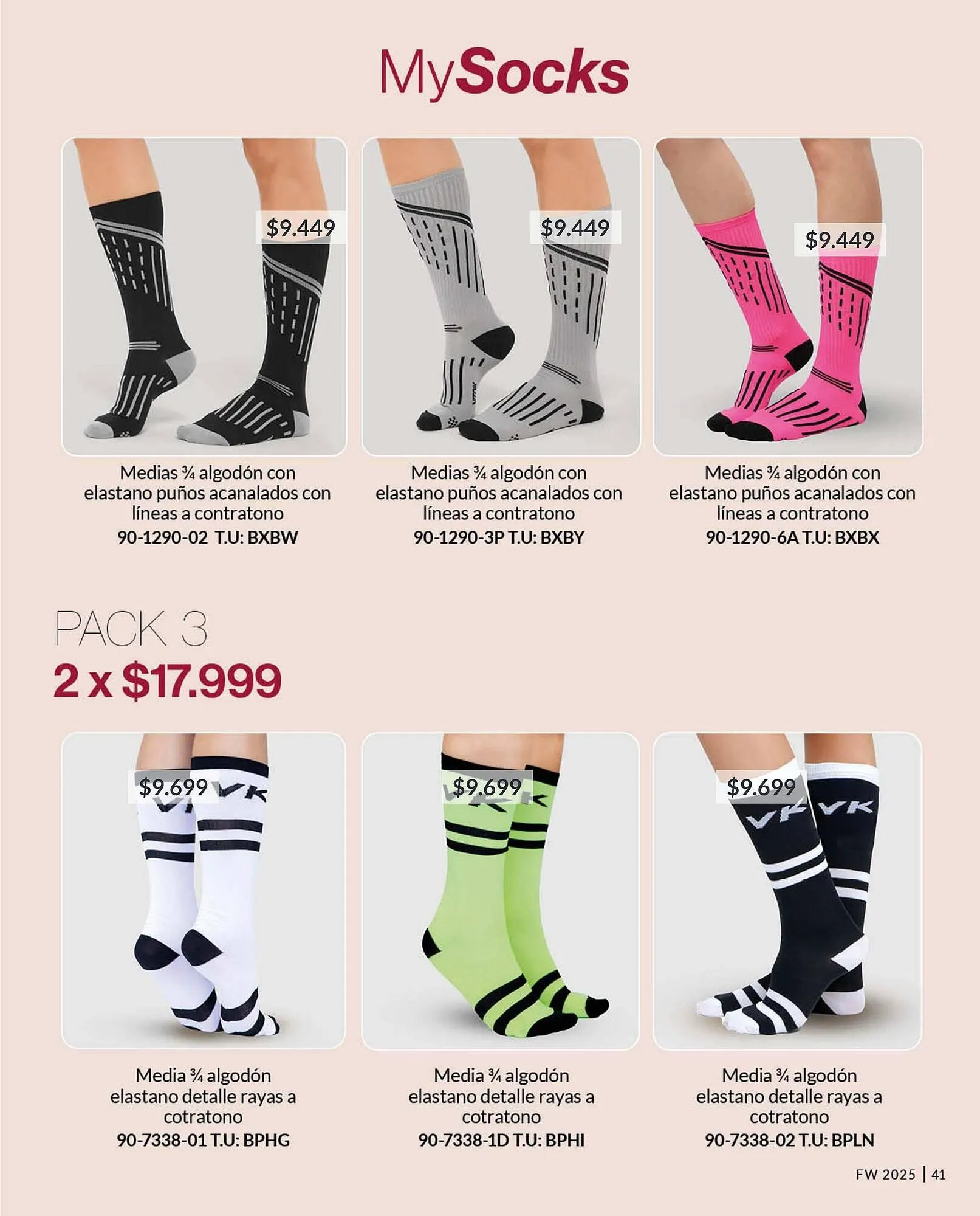 Ofertas de Catálogo Vitnik 2 de mayo al 31 de mayo 2025 - Página 41 del catálogo