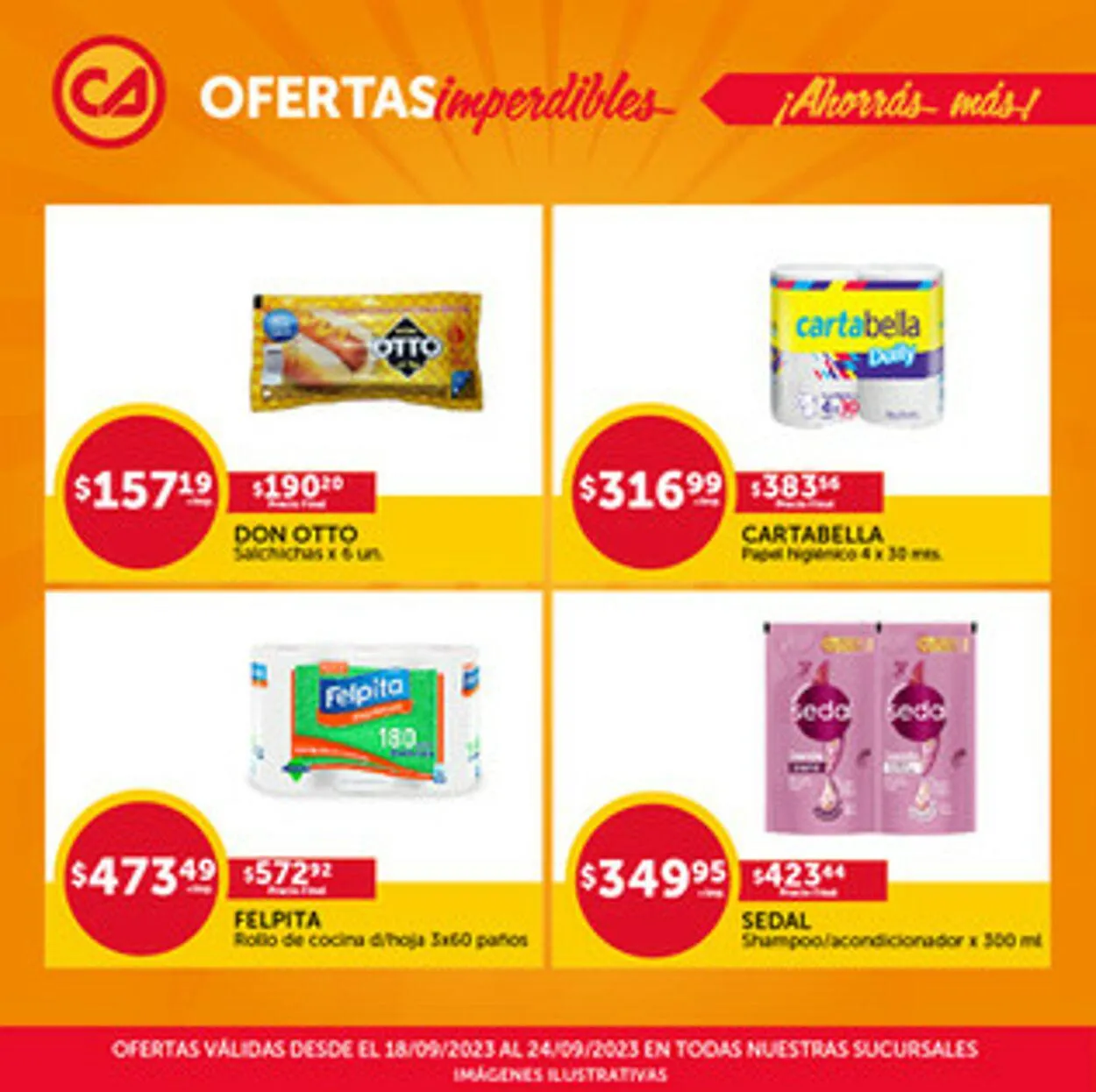 Café América Mayorista - 1