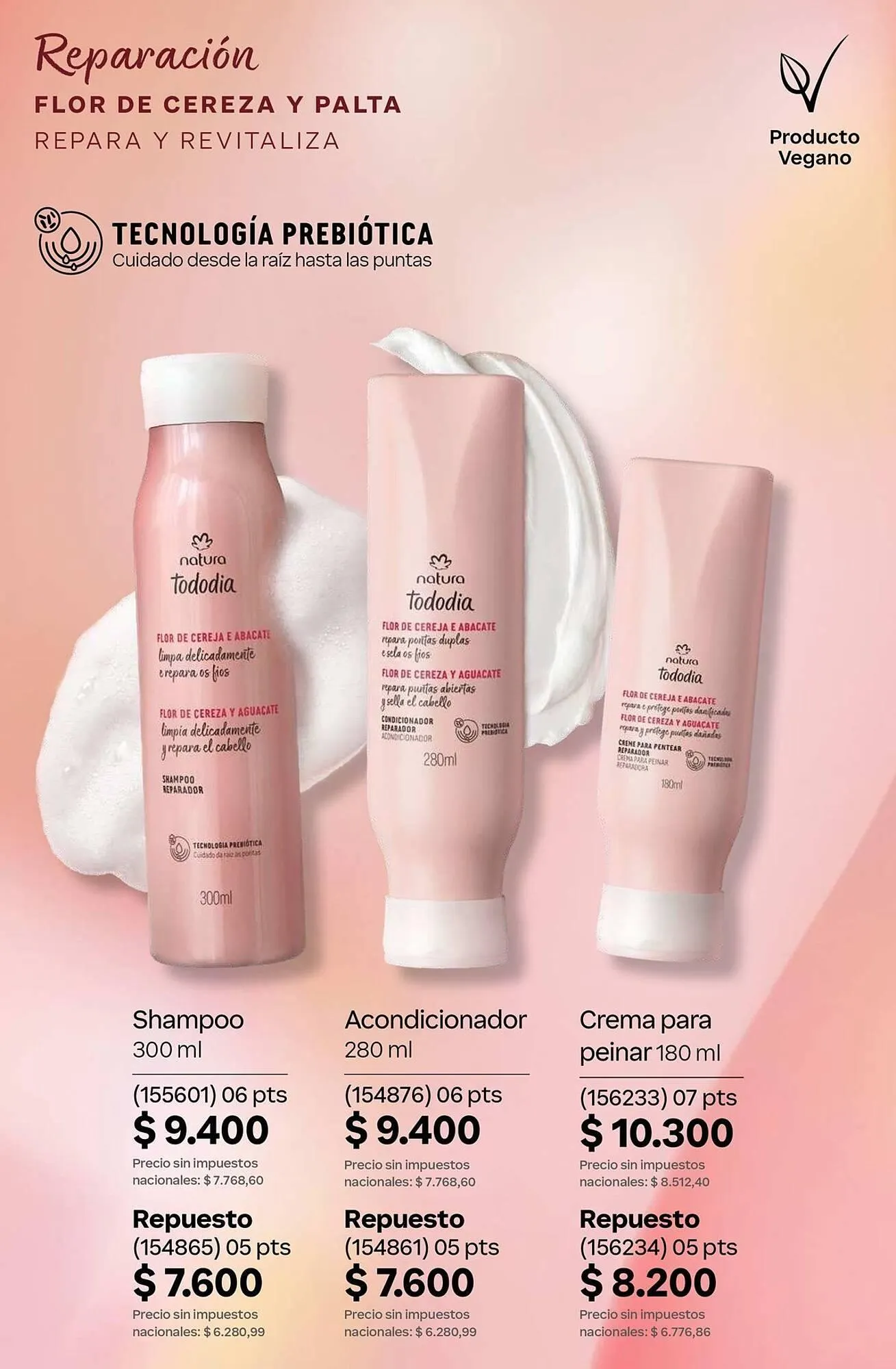 Ofertas de Catálogo Natura 1 de julio al 31 de julio 2026 - Página 259 del catálogo