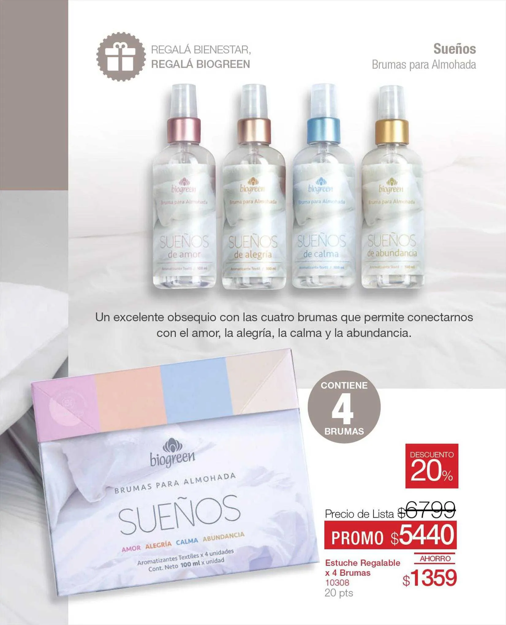 Ofertas de Catálogo Biogreen 17 de agosto al 31 de agosto 2023 - Página 15 del catálogo