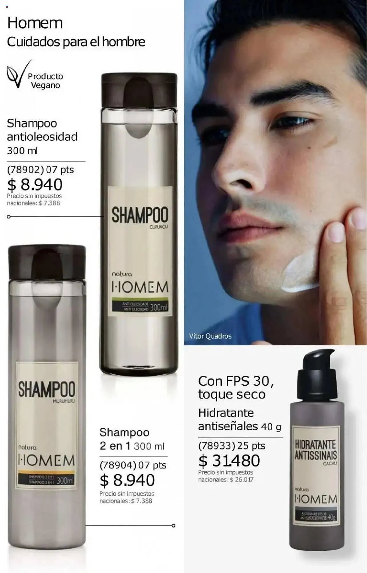 Ofertas de Catálogo Natura 11 de agosto al 25 de agosto 2025 - Página 91 del catálogo