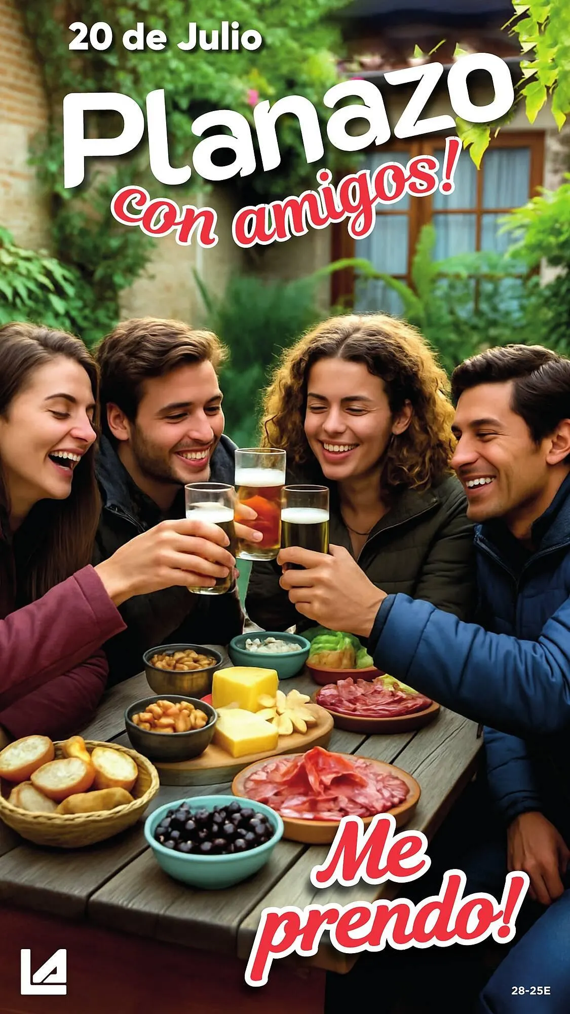 Ofertas de Catálogo La Anonima 10 de julio al 20 de julio 2025 - Página 1 del catálogo